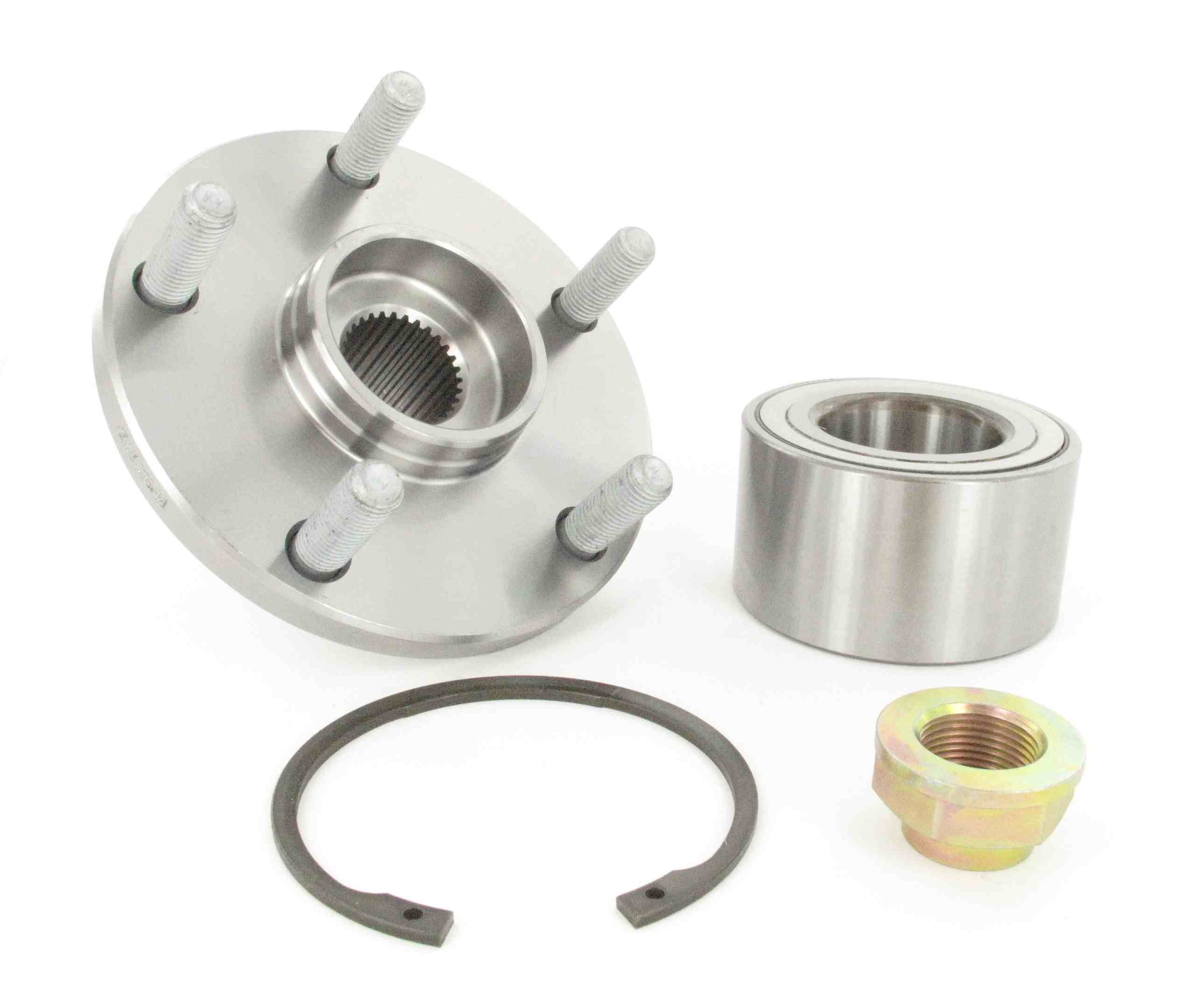 skf axle bearing and hub assembly repair kit  frsport br930302k