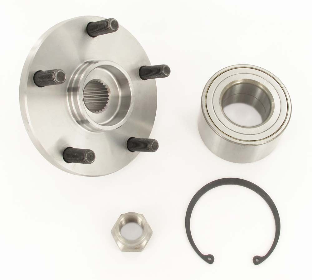 skf axle bearing and hub assembly repair kit  frsport br930303k