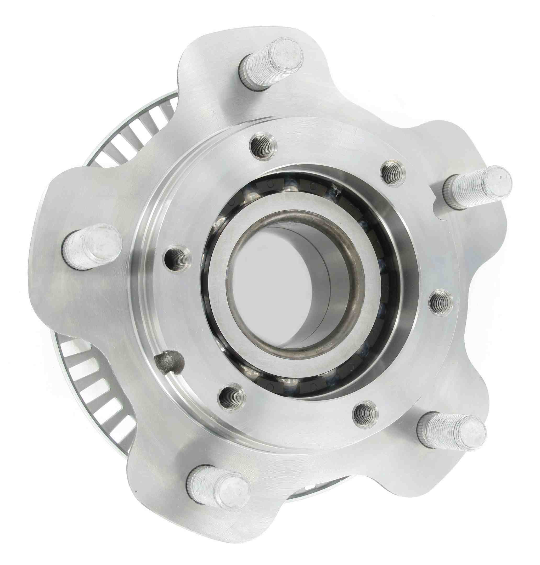 skf axle bearing and hub assembly  frsport br930308