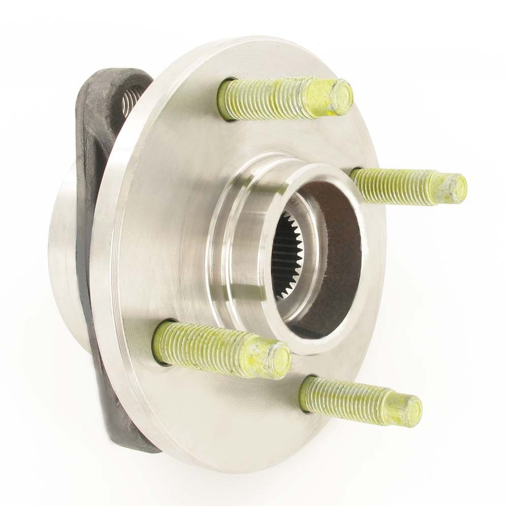 skf wheel bearing and hub assembly  frsport br930315