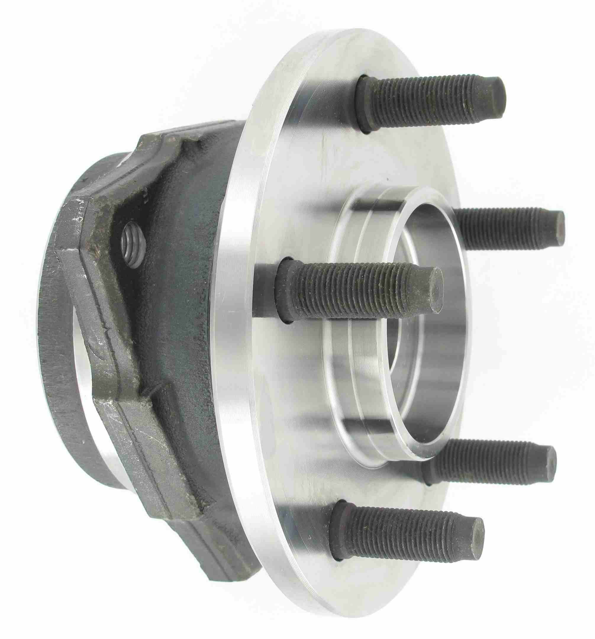 skf axle bearing and hub assembly  frsport br930325