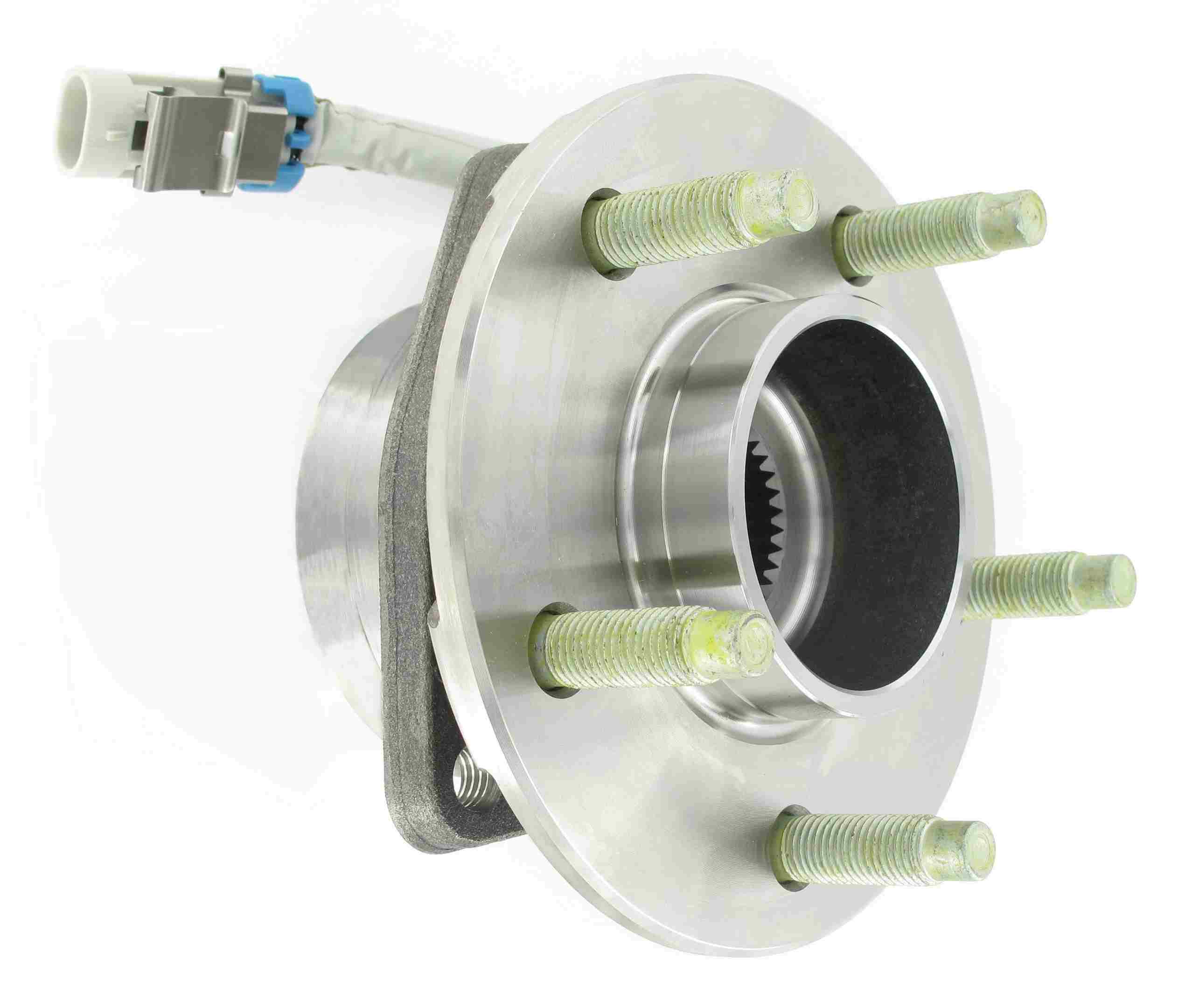 skf axle bearing and hub assembly  frsport br930326