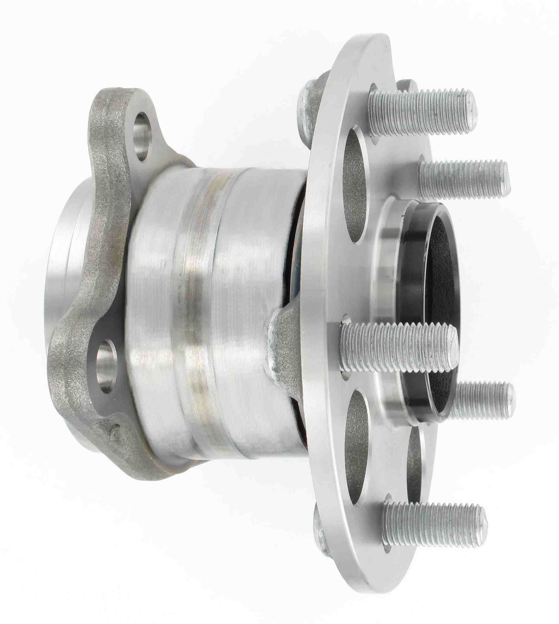 skf axle bearing and hub assembly  frsport br930338