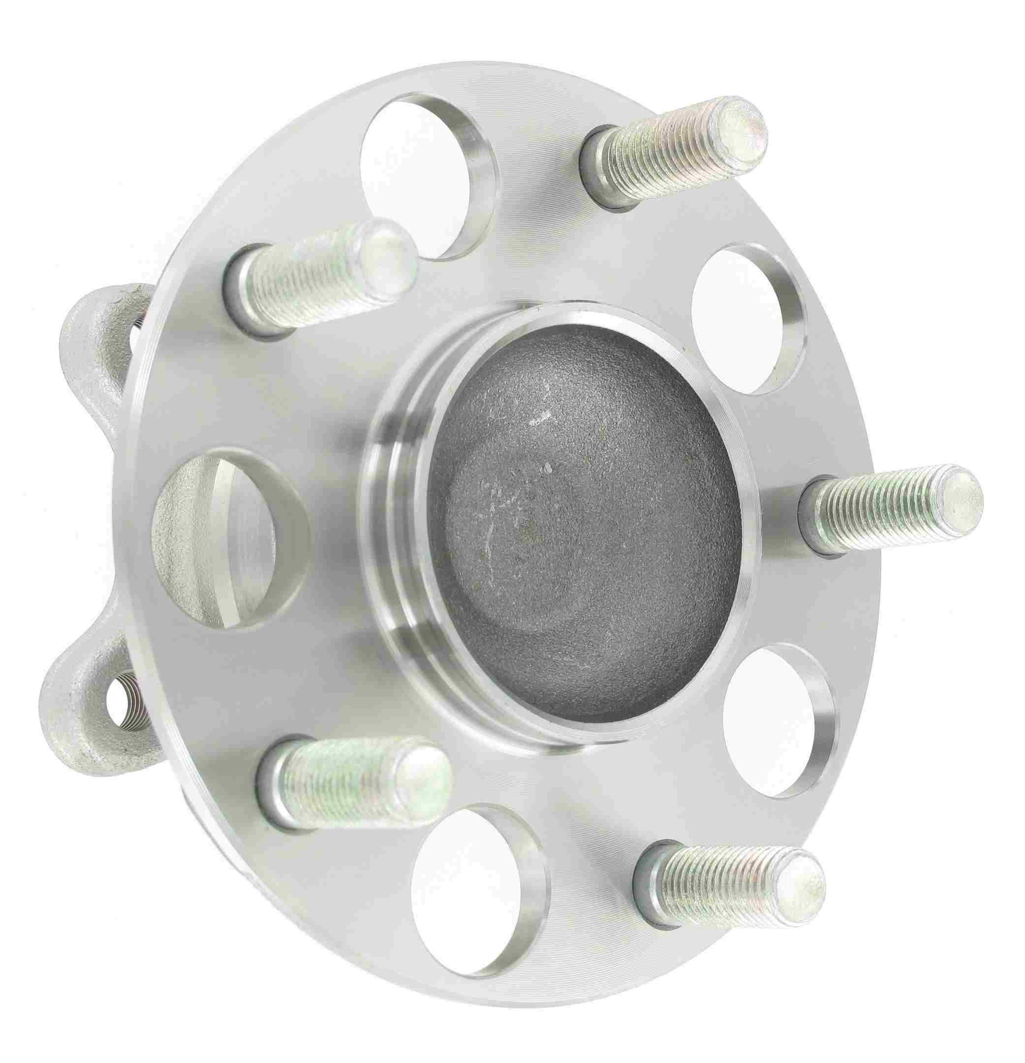 skf axle bearing and hub assembly  frsport br930340