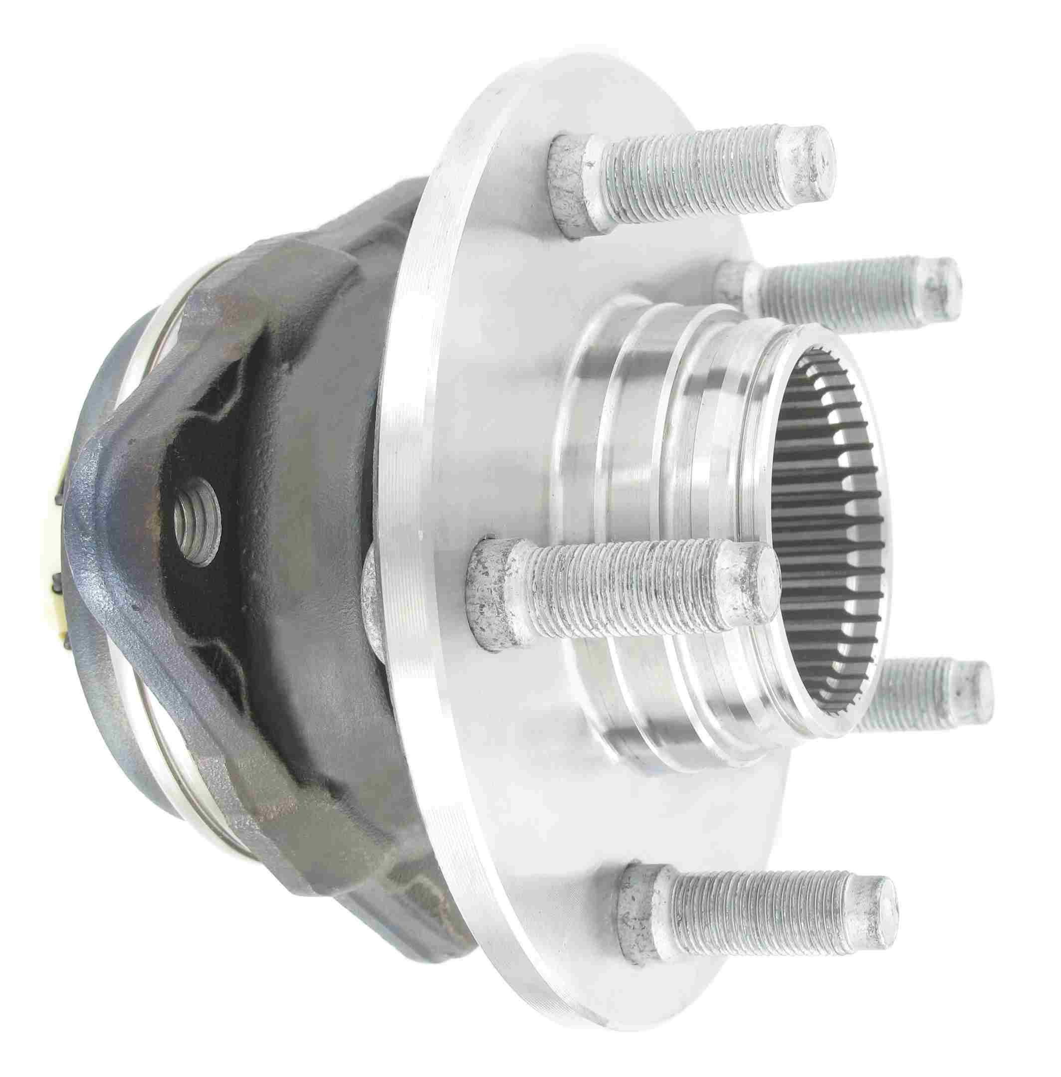 skf axle bearing and hub assembly  frsport br930341