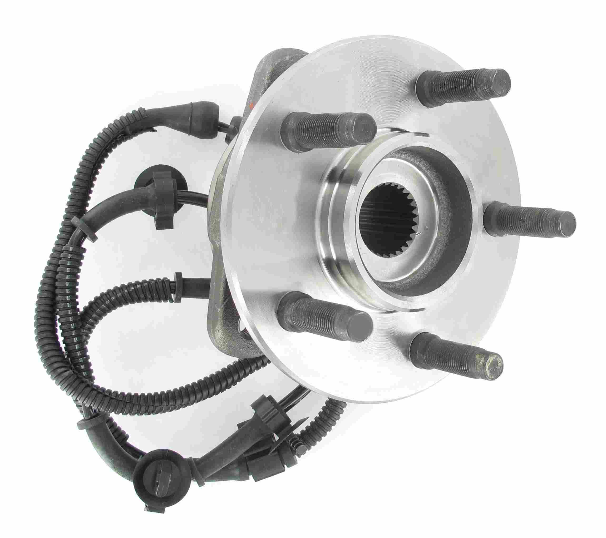 skf axle bearing and hub assembly  frsport br930343