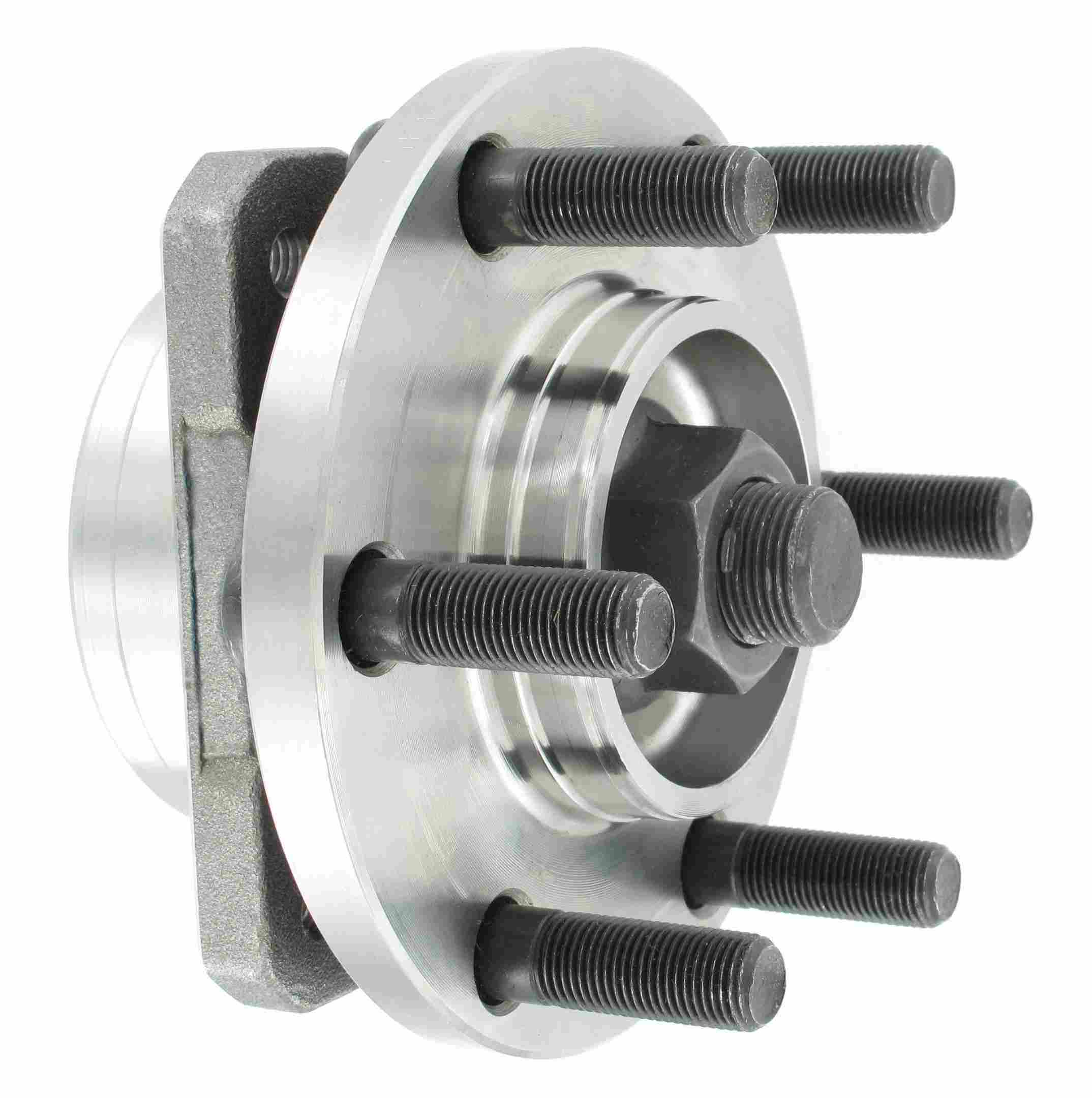 skf axle bearing and hub assembly  frsport br930350