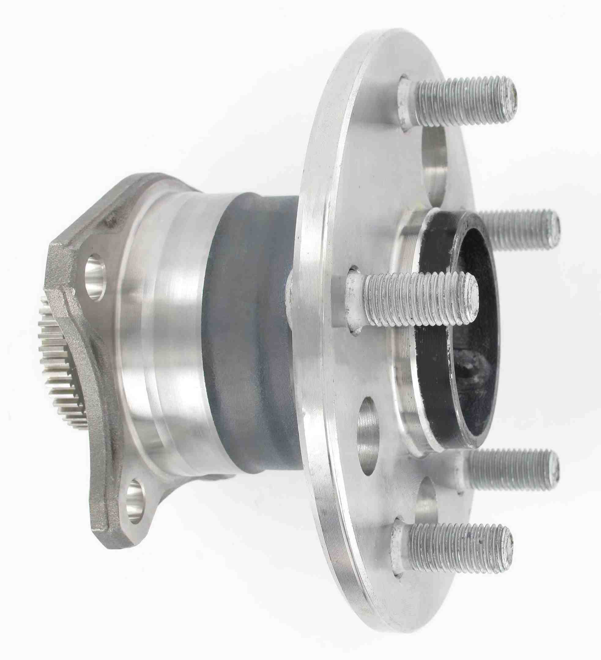 skf axle bearing and hub assembly  frsport br930370