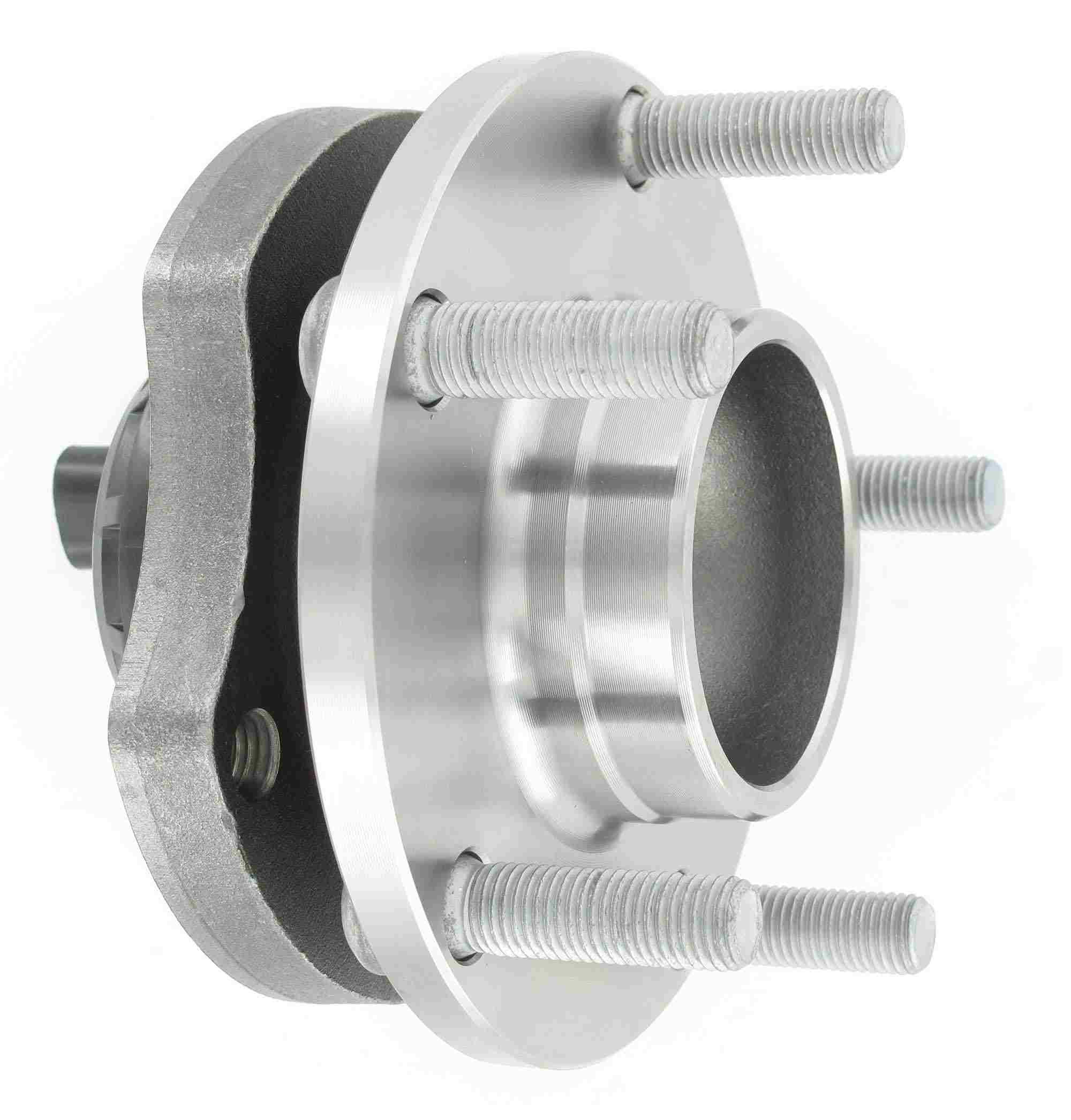 skf axle bearing and hub assembly  frsport br930373