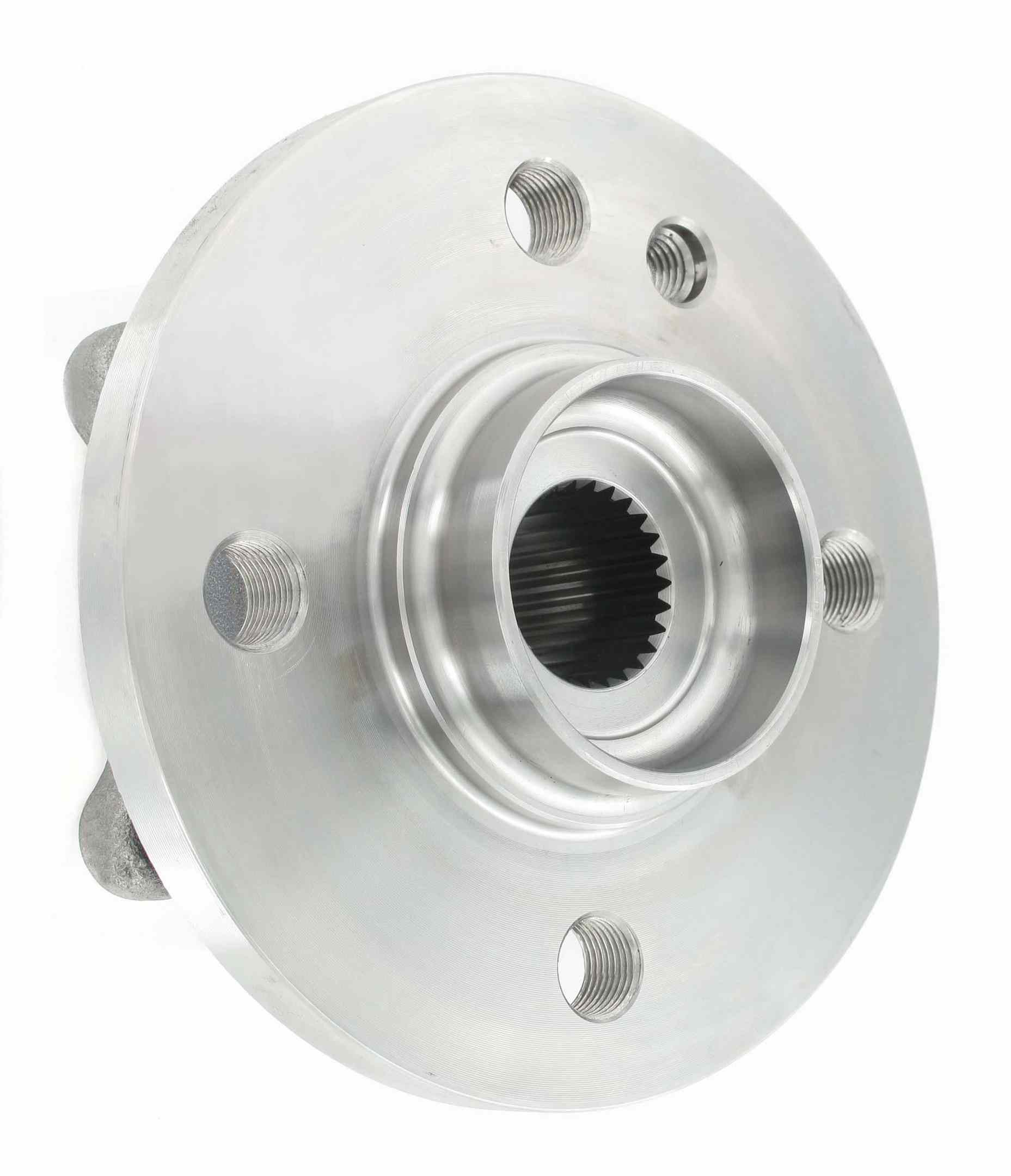 skf axle bearing and hub assembly  frsport br930374