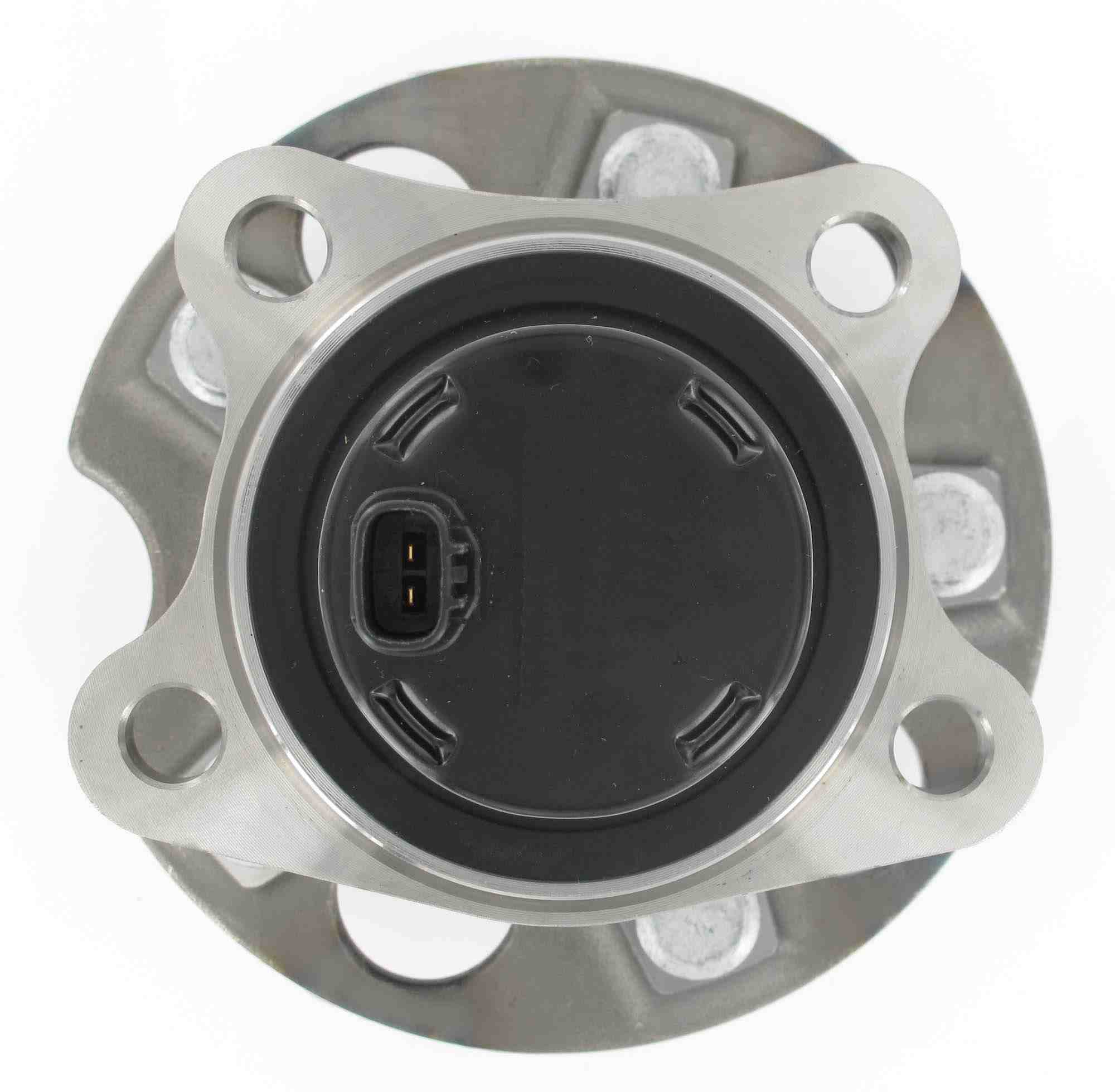 SKF Axle Bearing and Hub Assembly  top view frsport BR930376