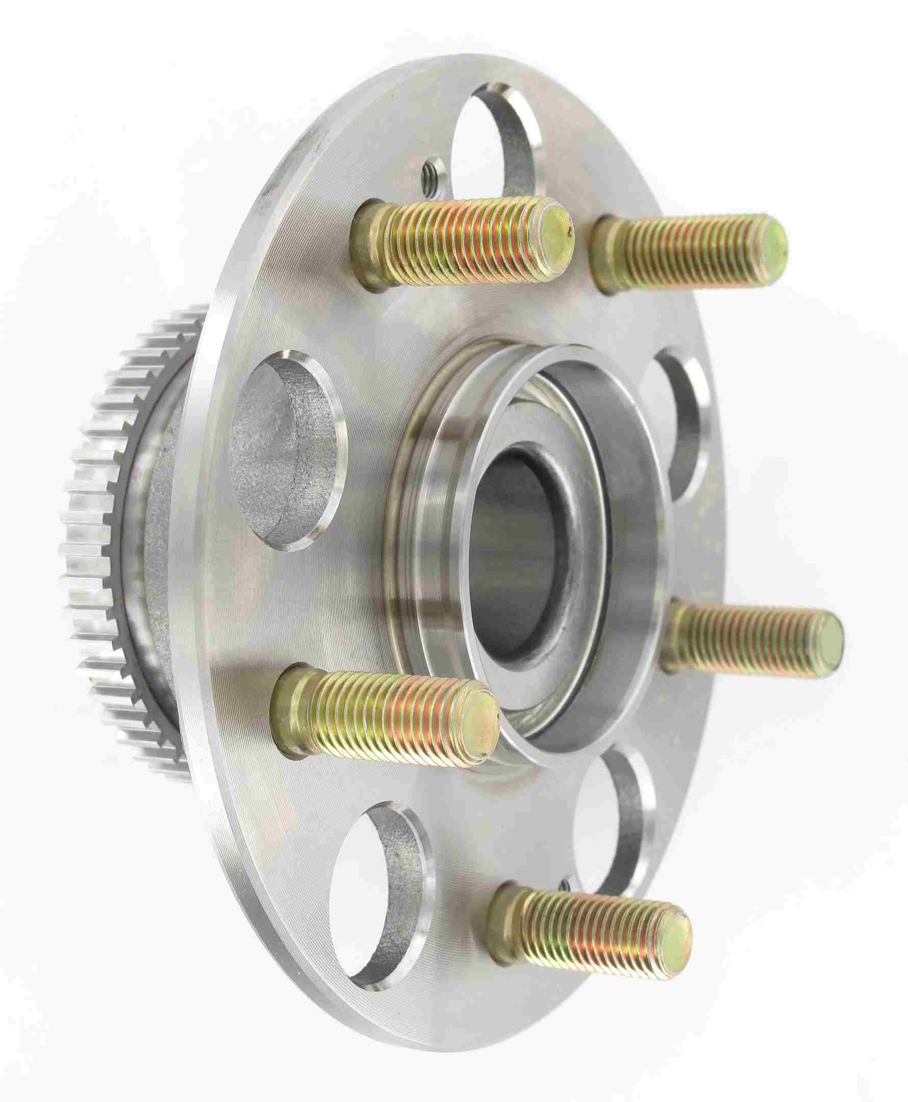 skf axle bearing and hub assembly  frsport br930382