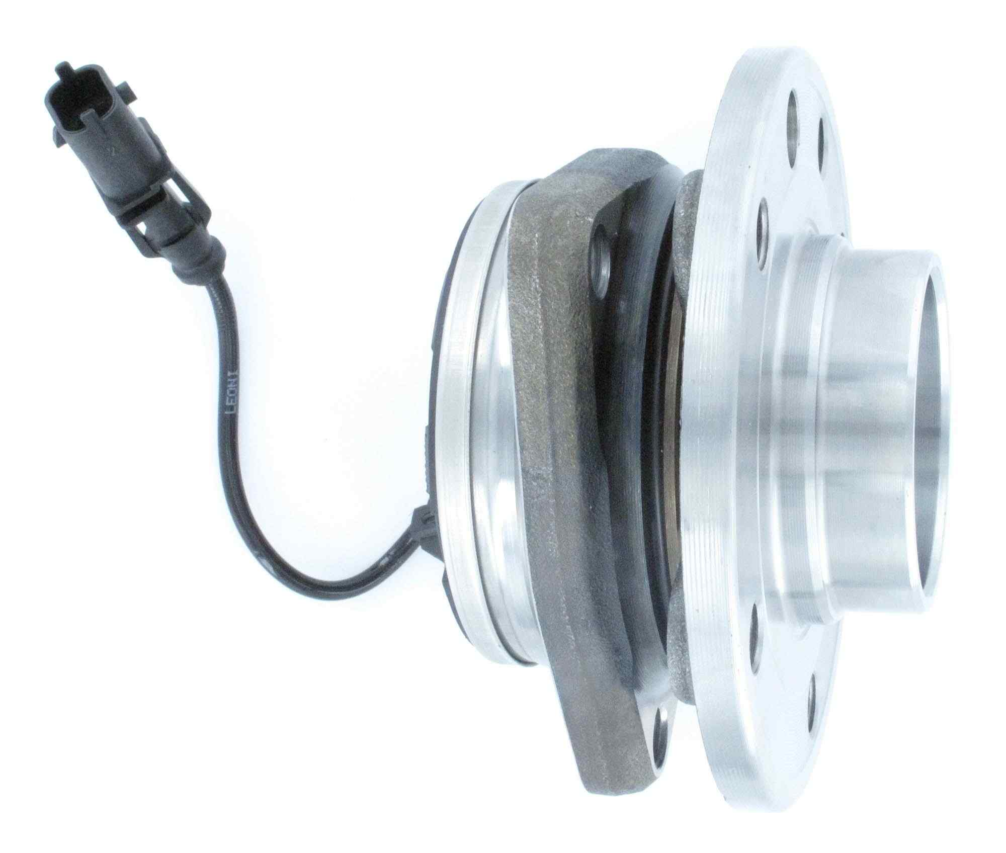 skf axle bearing and hub assembly  frsport br930395