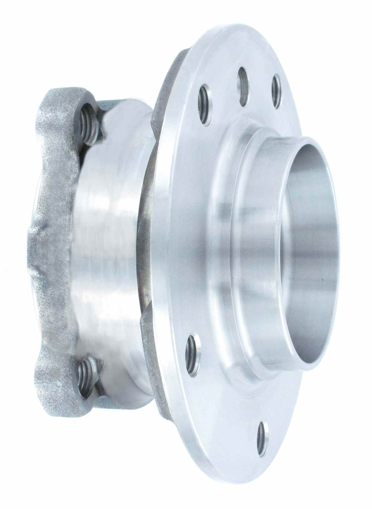 skf axle bearing and hub assembly  frsport br930396