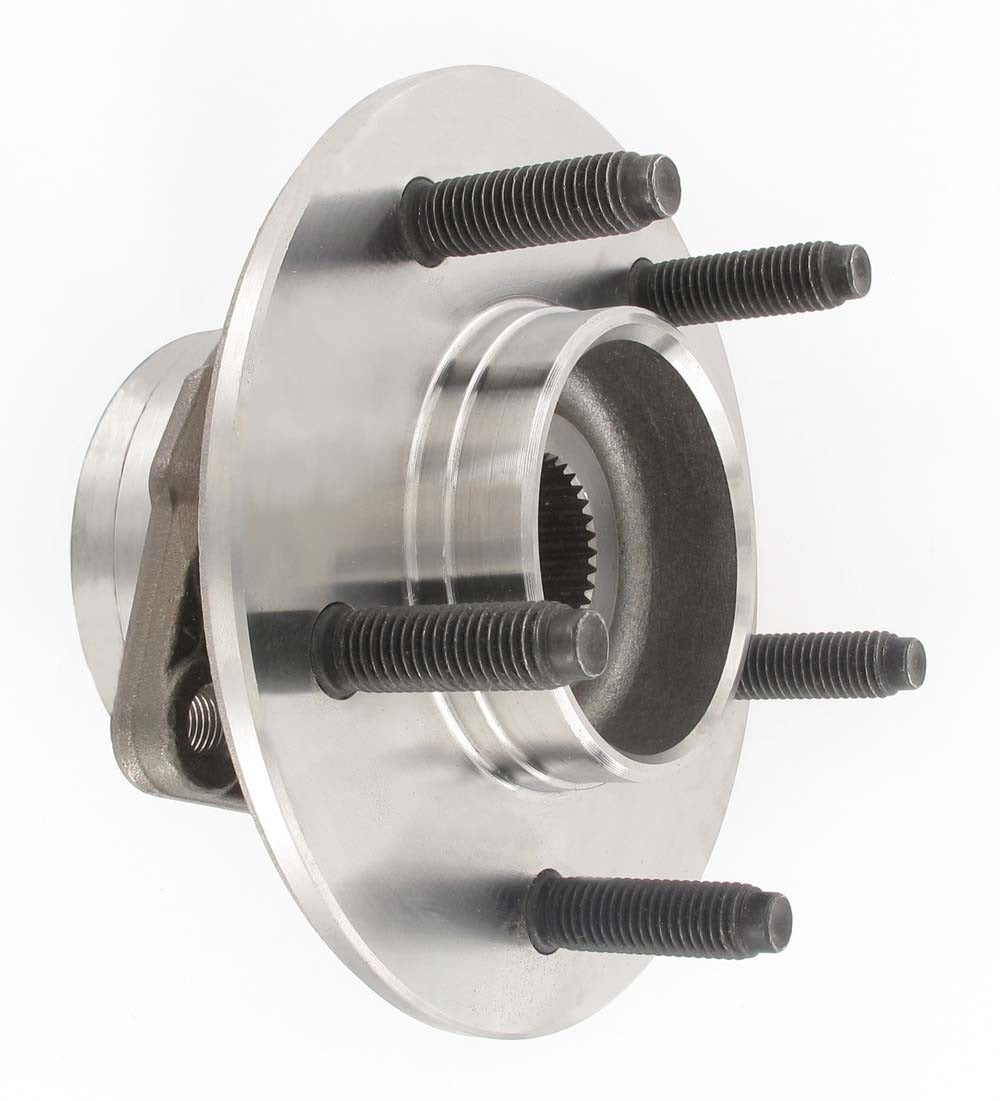 skf wheel bearing and hub assembly  frsport br930422