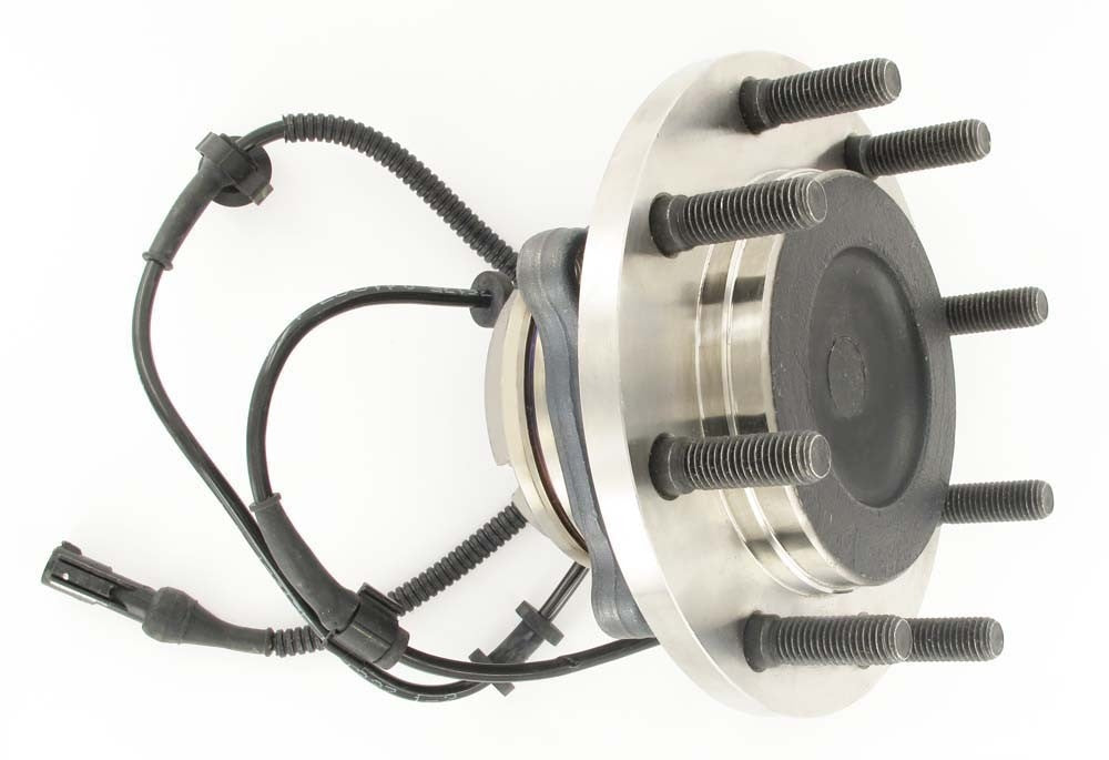 skf axle bearing and hub assembly  frsport br930428