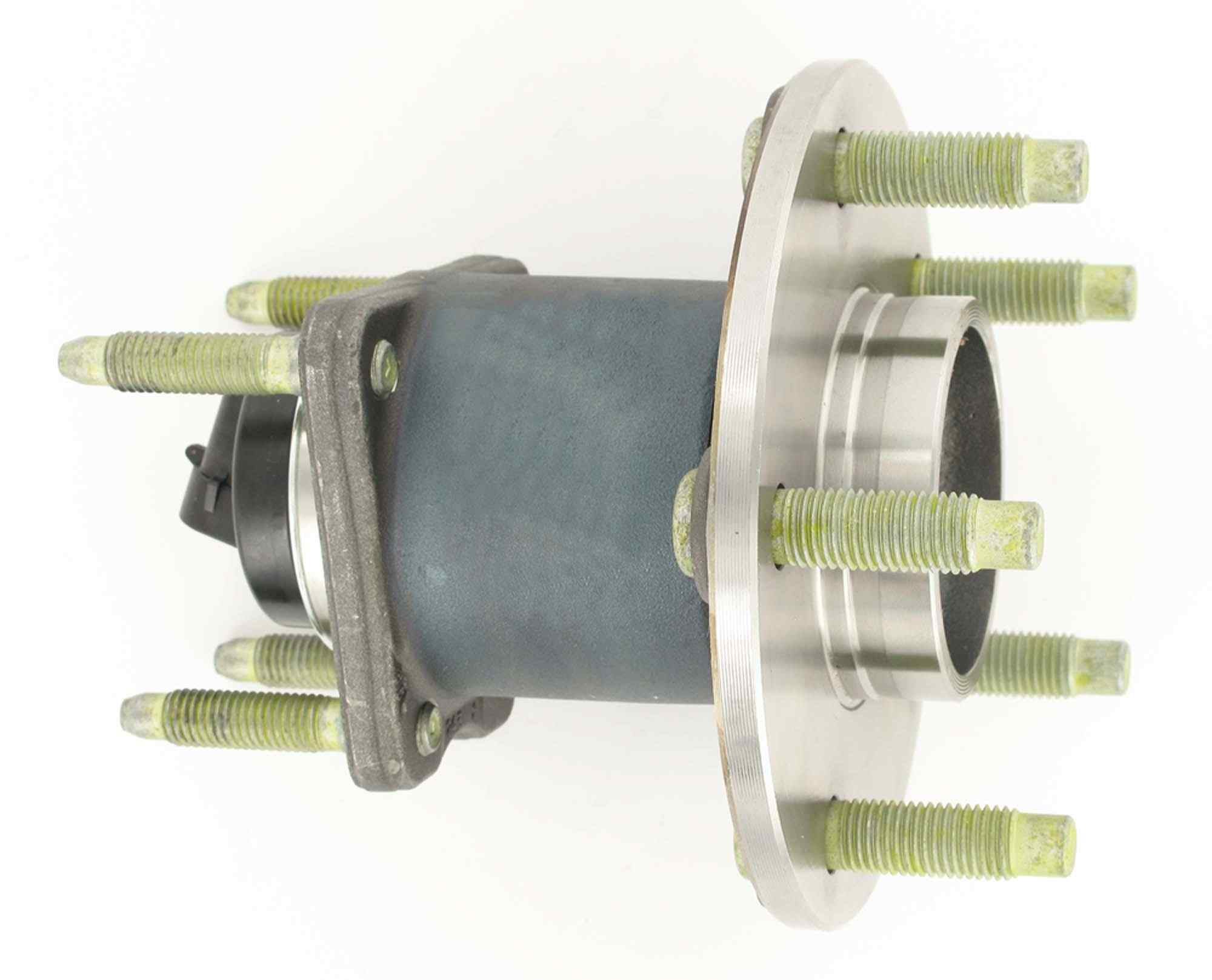 skf axle bearing and hub assembly  frsport br930430