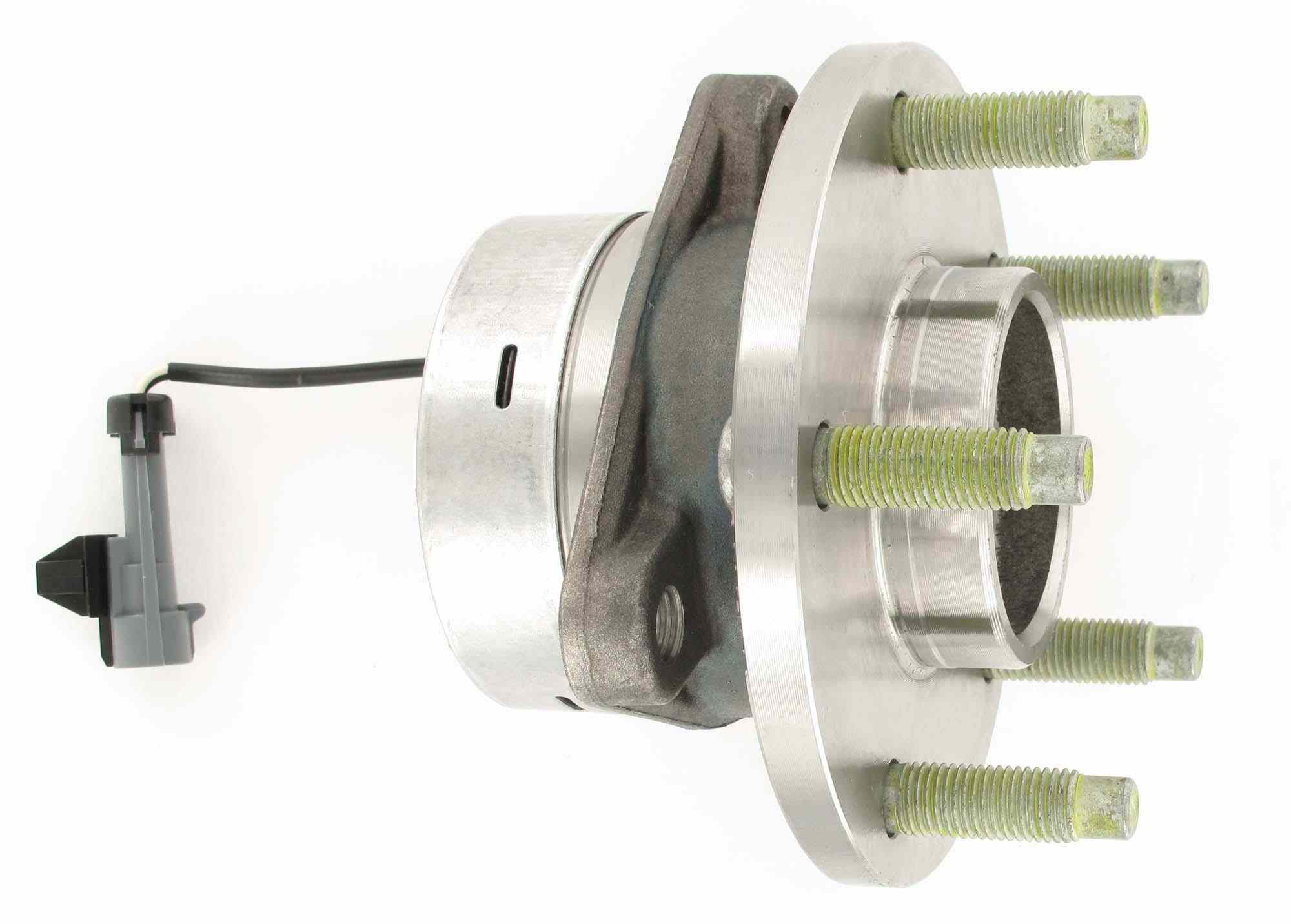 skf axle bearing and hub assembly  frsport br930433