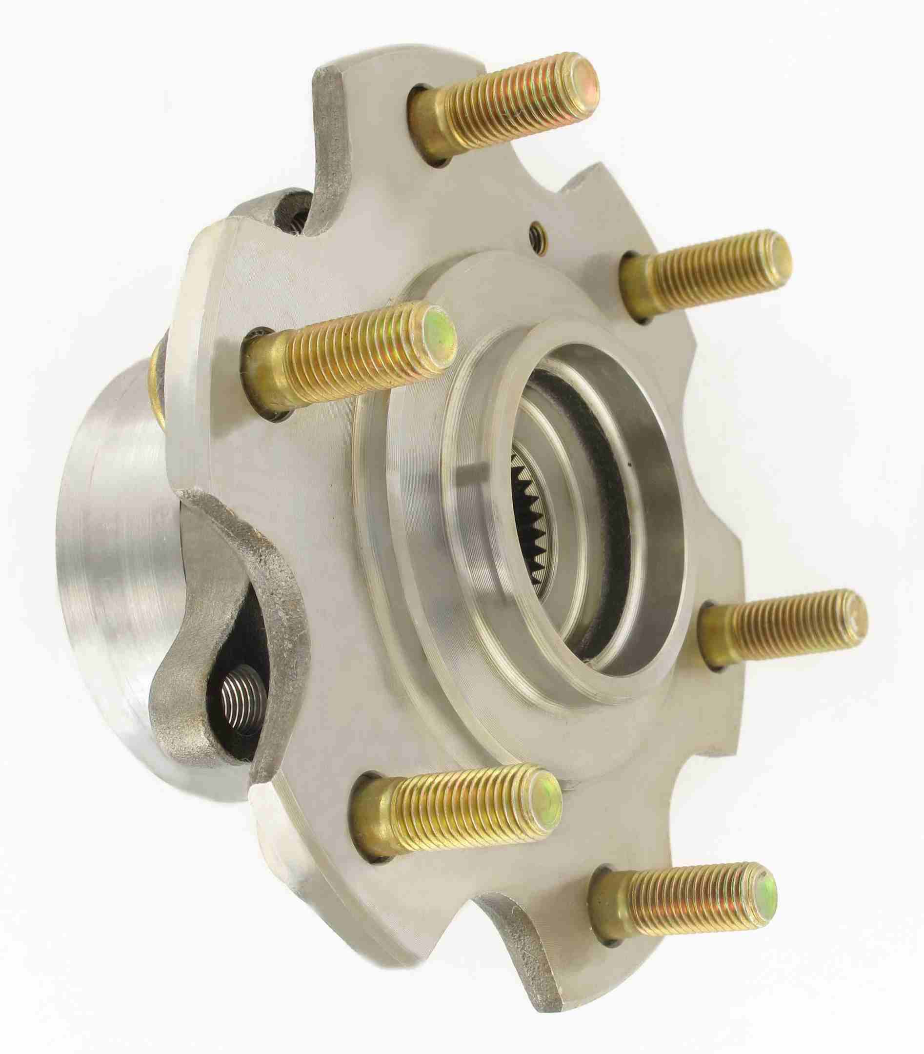 skf axle bearing and hub assembly  frsport br930441