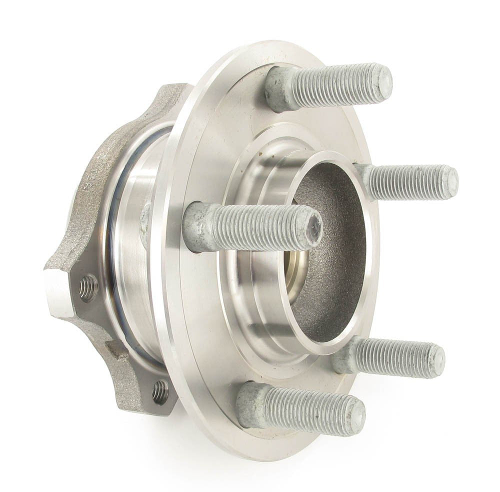 skf wheel bearing and hub assembly  frsport br930447