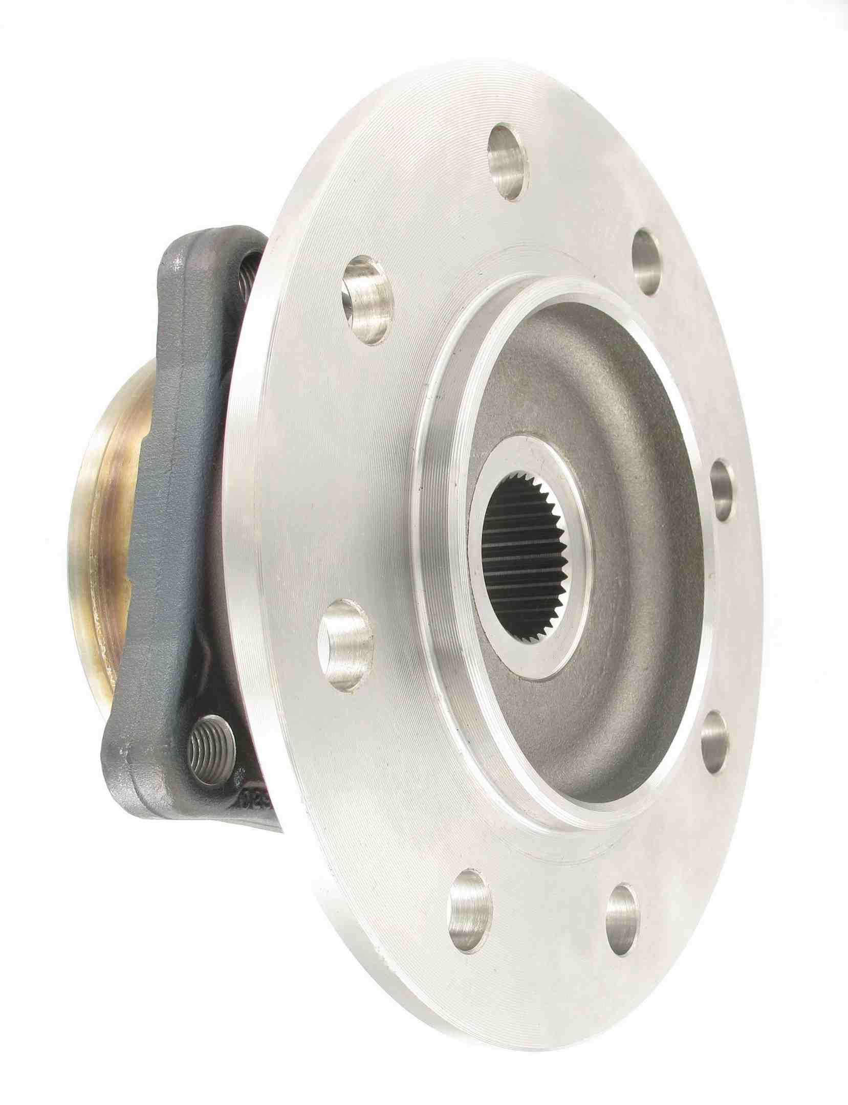 skf wheel bearing and hub assembly  frsport br930451