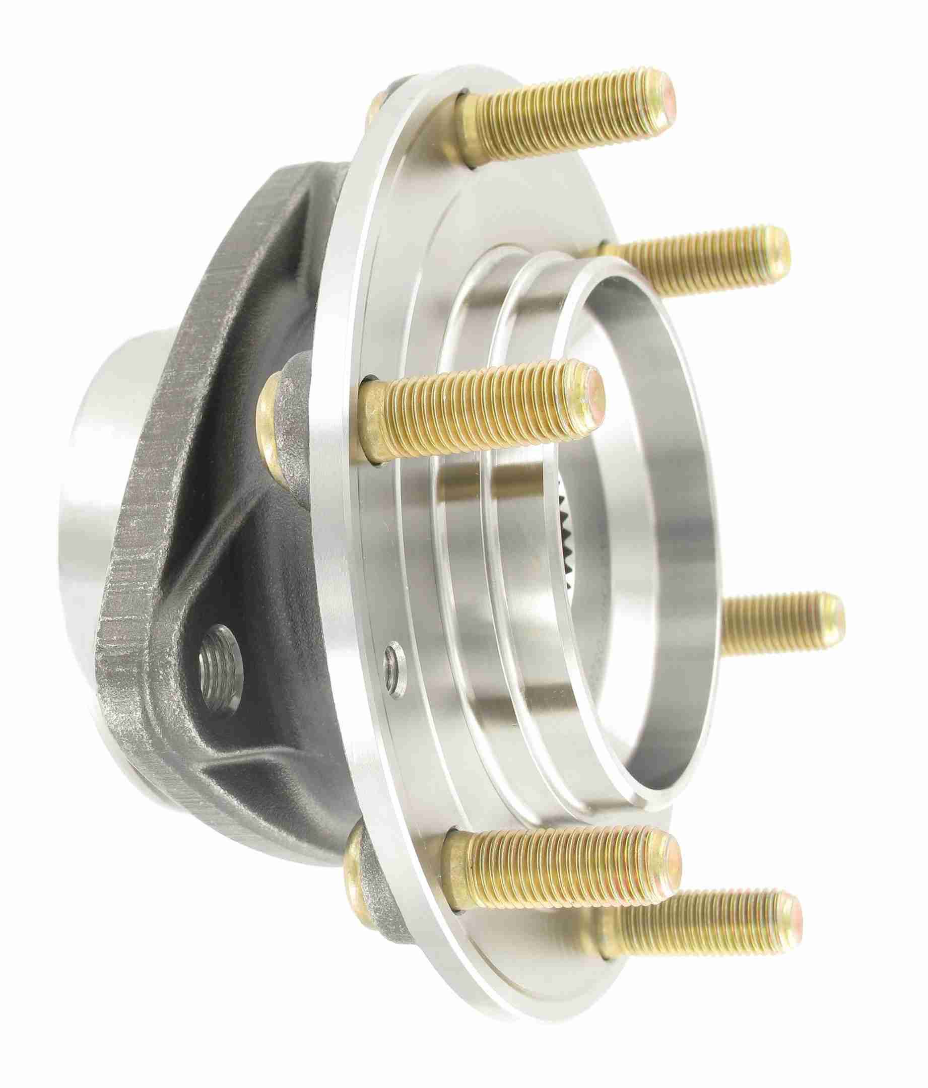 skf axle bearing and hub assembly  frsport br930462