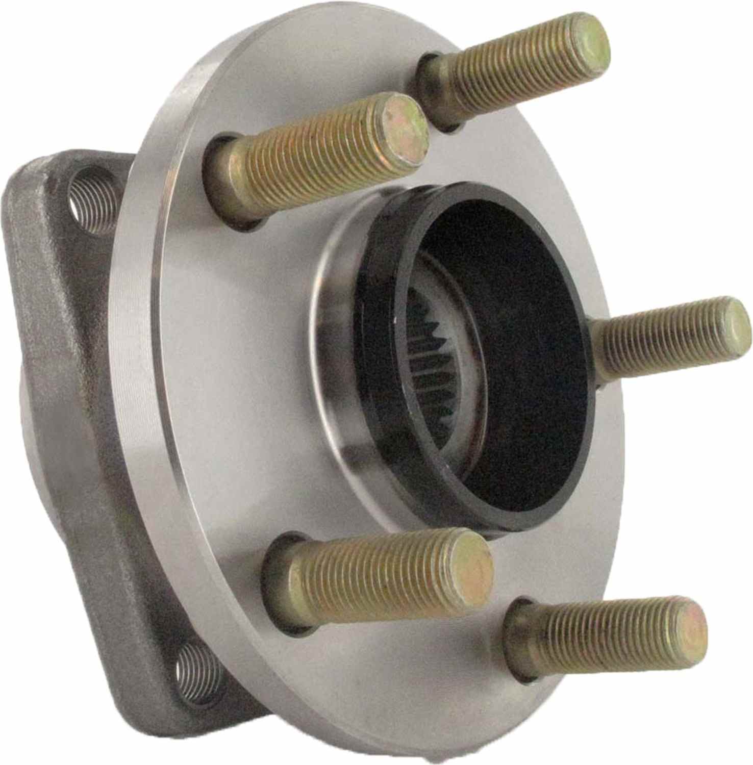 skf axle bearing and hub assembly  frsport br930473