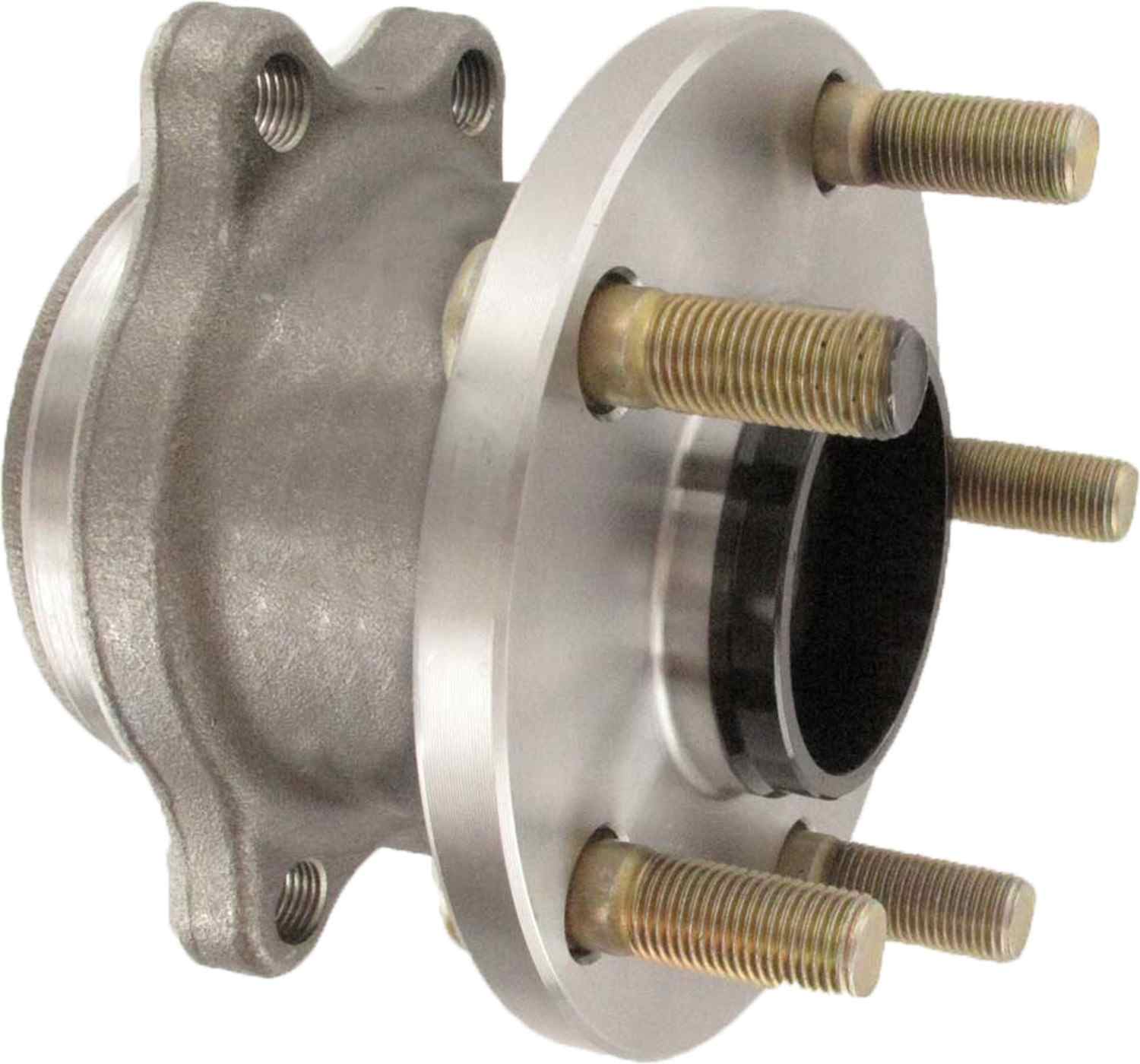 skf axle bearing and hub assembly  frsport br930474