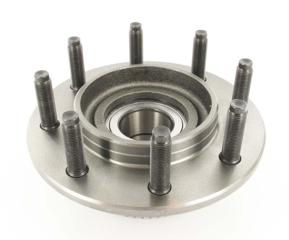 skf wheel bearing and hub assembly  frsport br930476