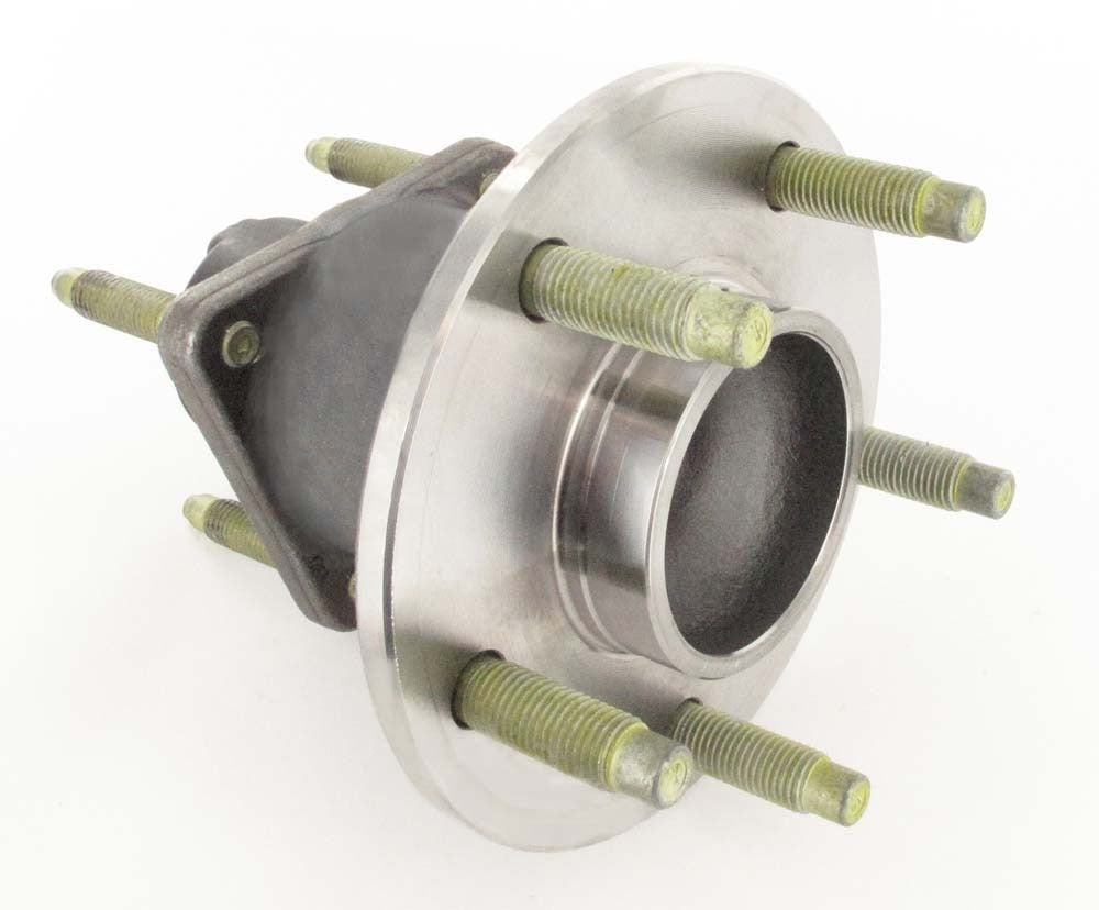 skf axle bearing and hub assembly  frsport br930488