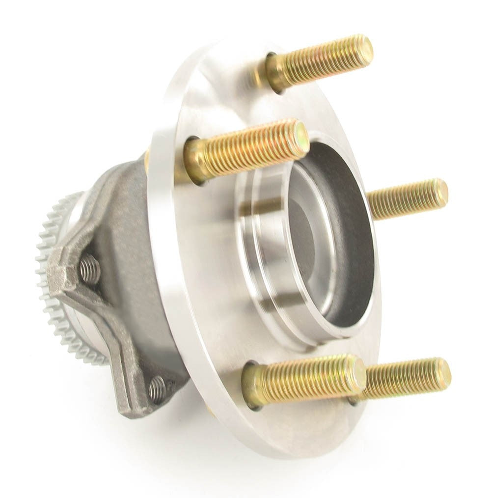 skf axle bearing and hub assembly  frsport br930499