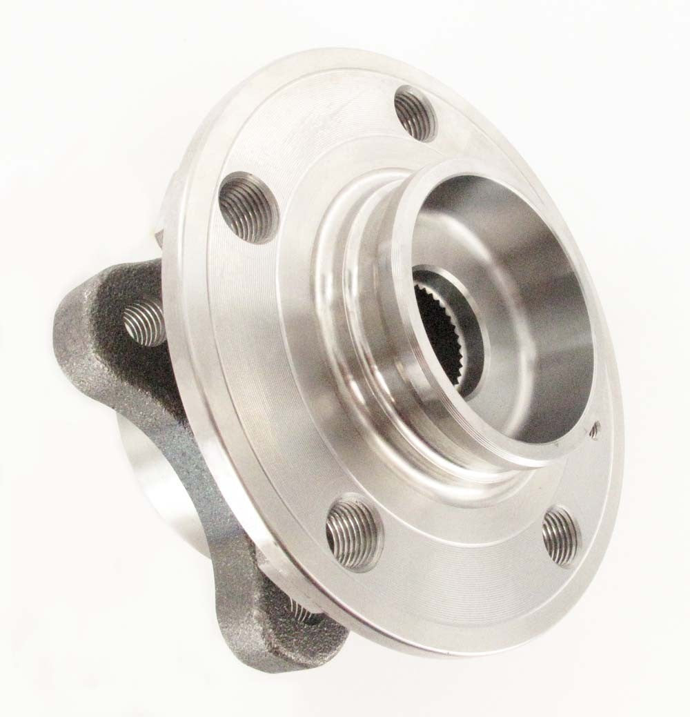 skf wheel bearing and hub assembly  frsport br930504