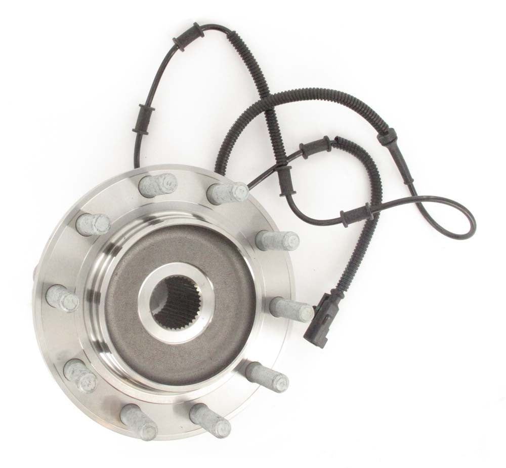 skf wheel bearing and hub assembly  frsport br930508