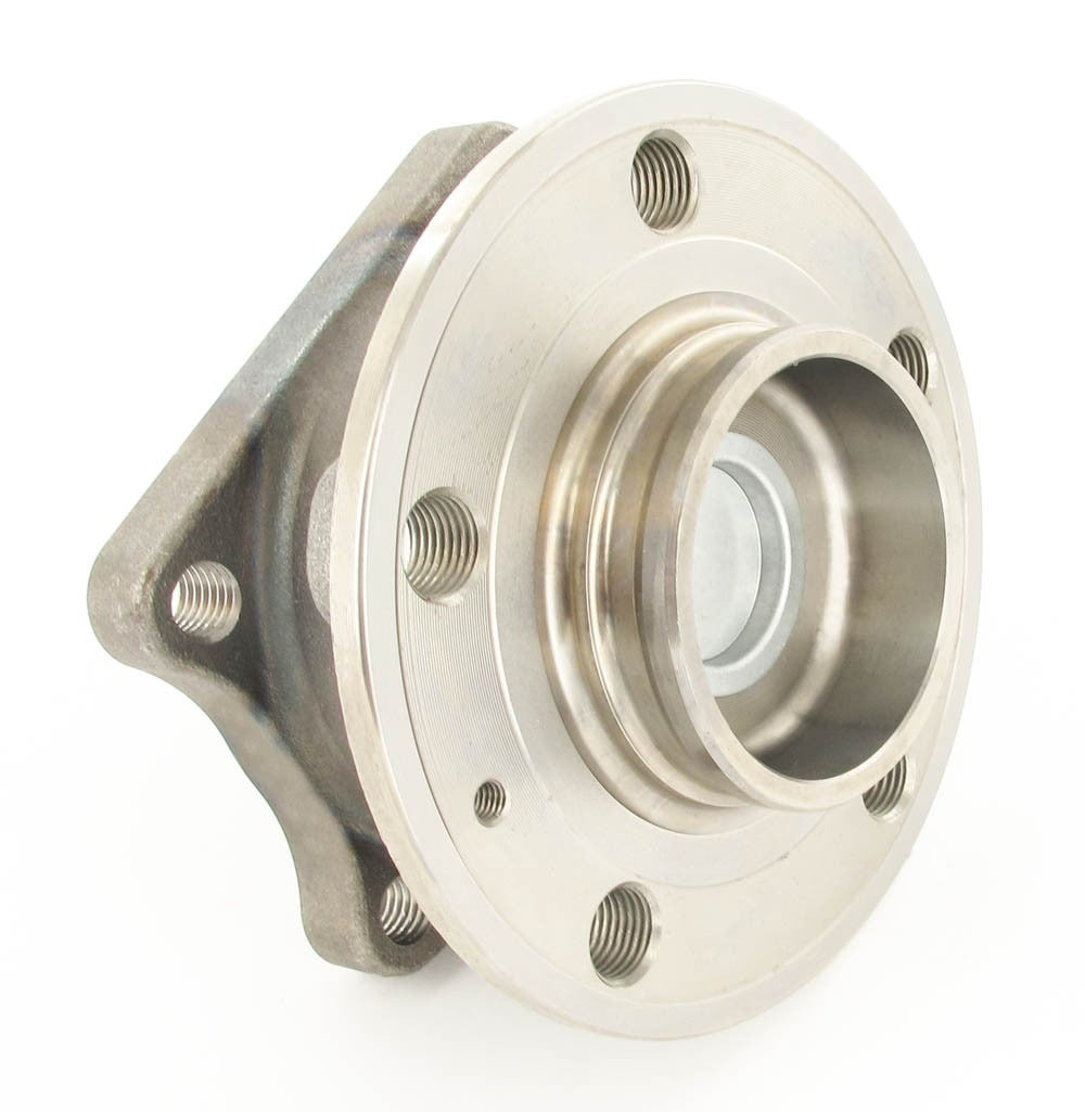 skf axle bearing and hub assembly  frsport br930517