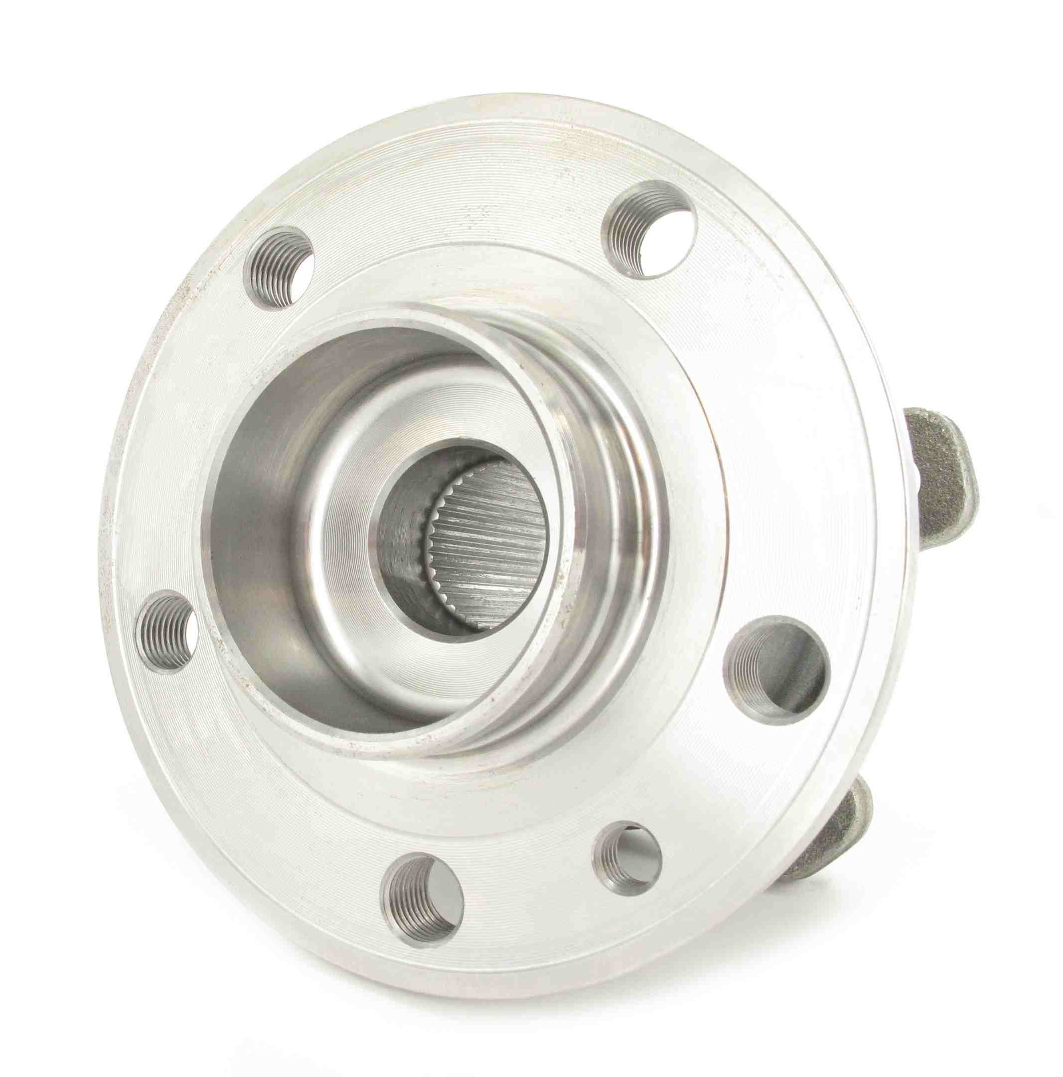 skf axle bearing and hub assembly  frsport br930520