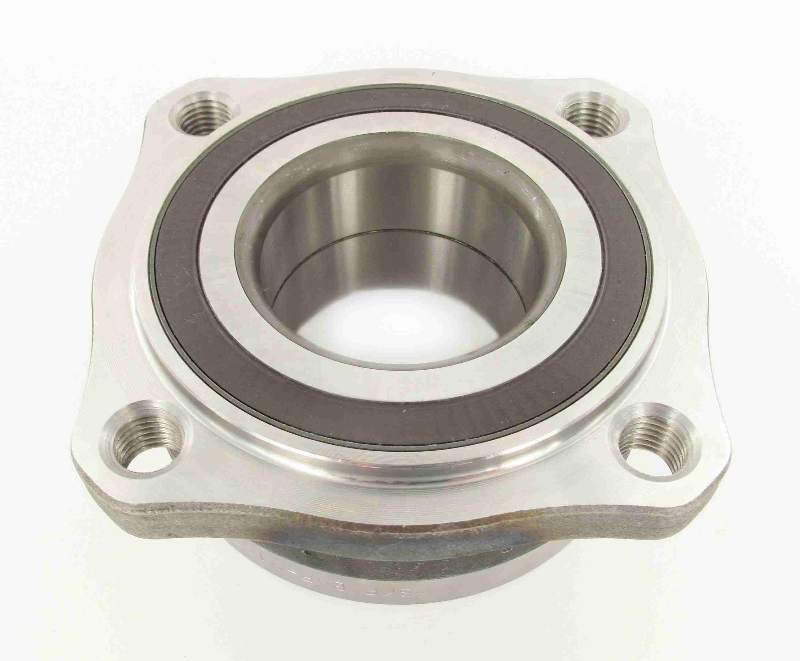 skf axle bearing and hub assembly  frsport br930525