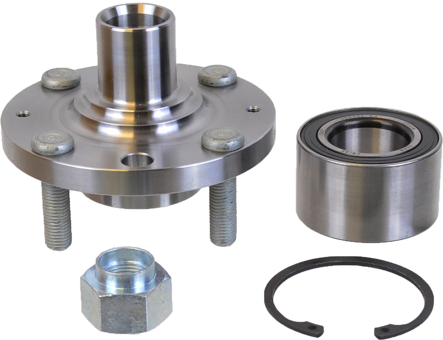 skf axle bearing and hub assembly repair kit  frsport br930527k