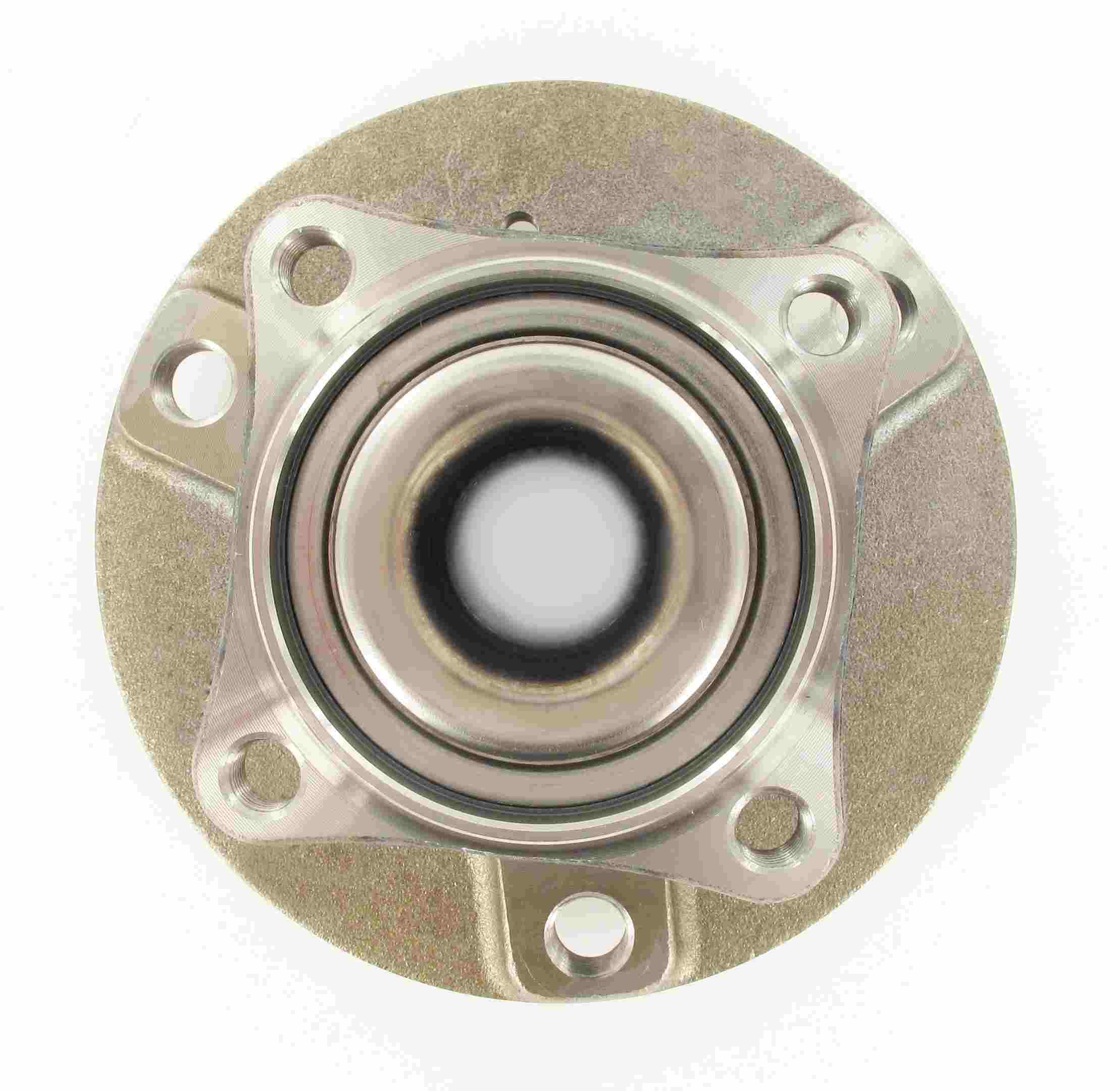 SKF Axle Bearing and Hub Assembly  top view frsport BR930549