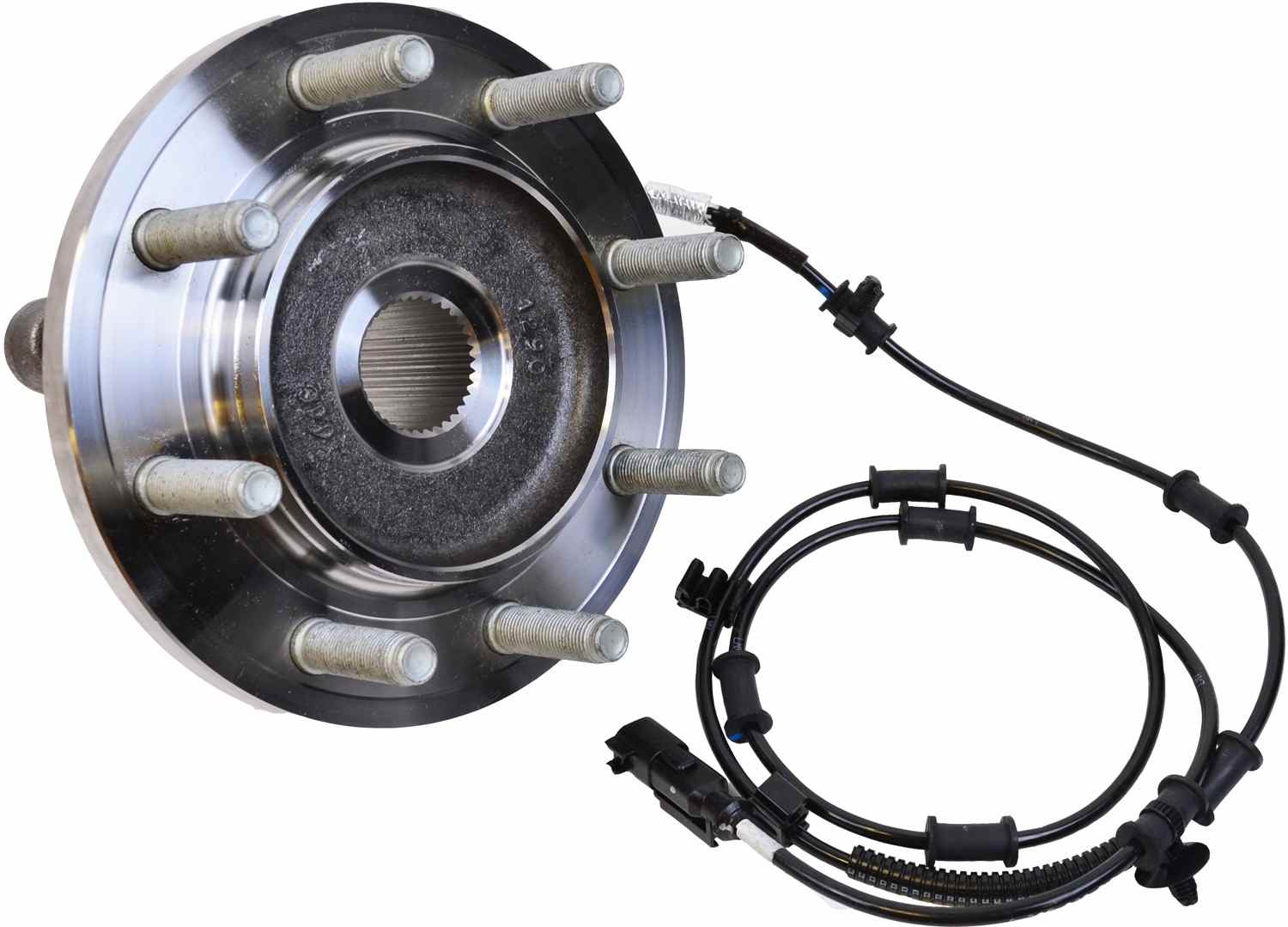 skf axle bearing and hub assembly  frsport br930553