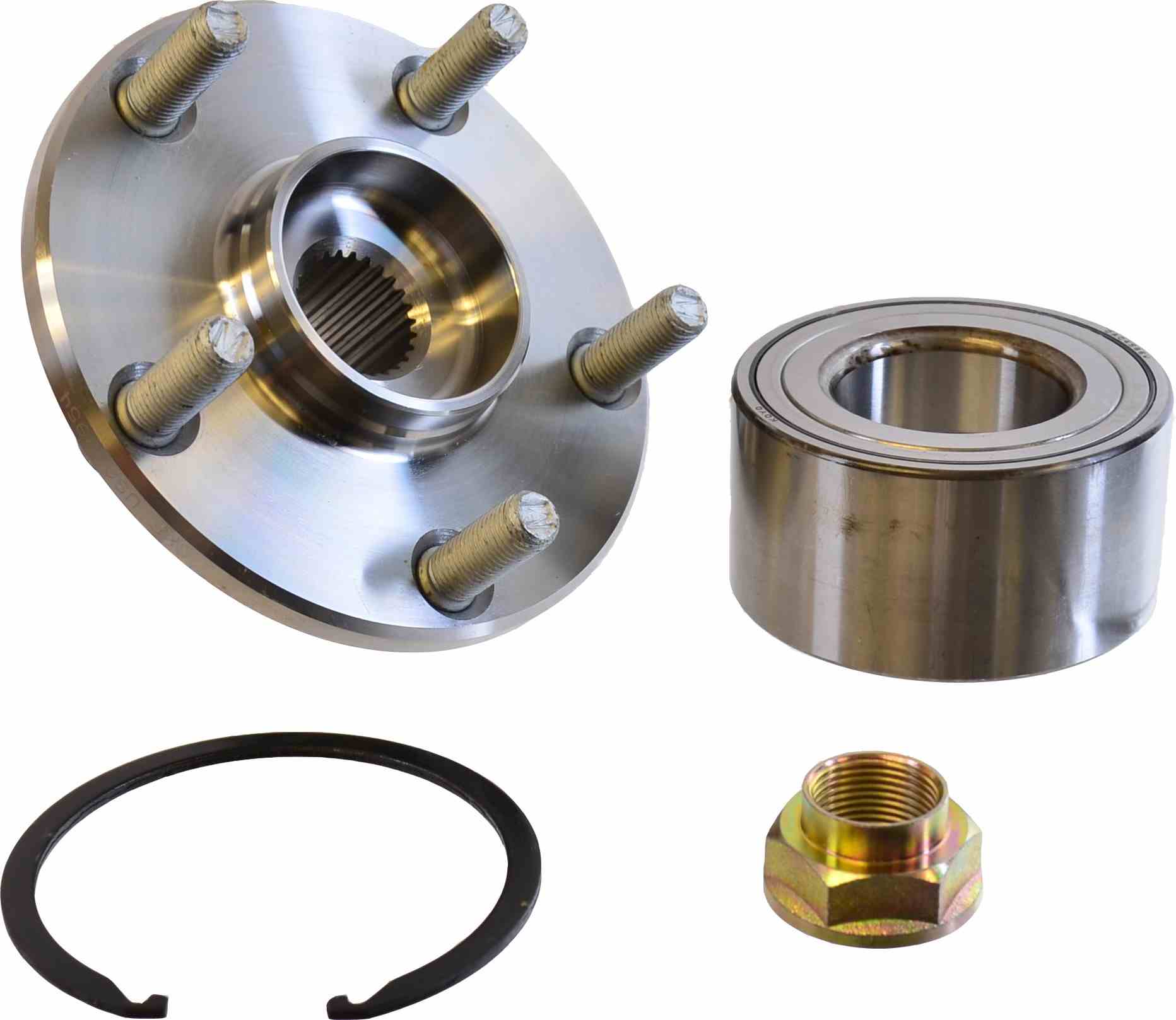 skf axle bearing and hub assembly repair kit  frsport br930556k