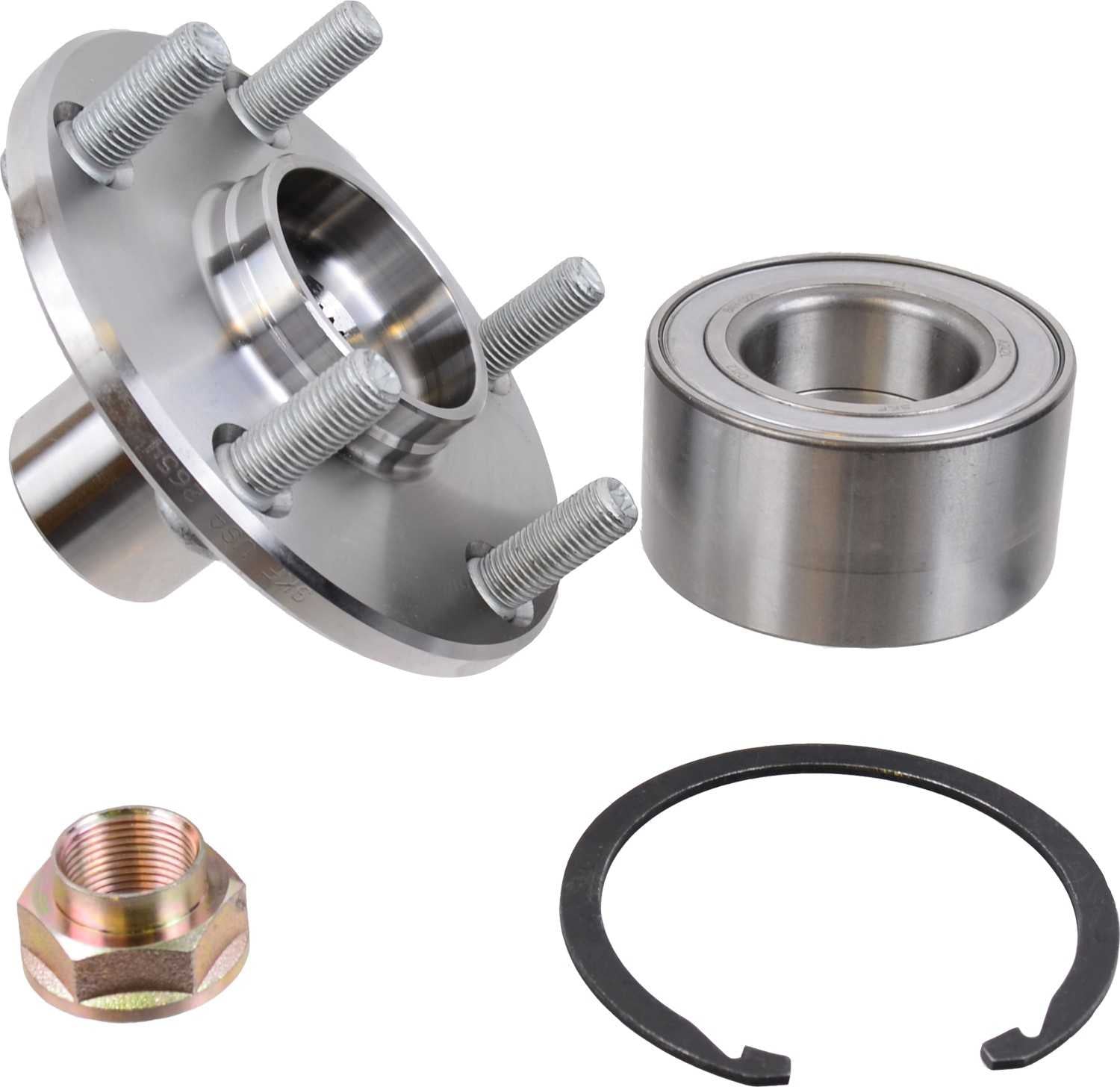 skf axle bearing and hub assembly repair kit  frsport br930569k