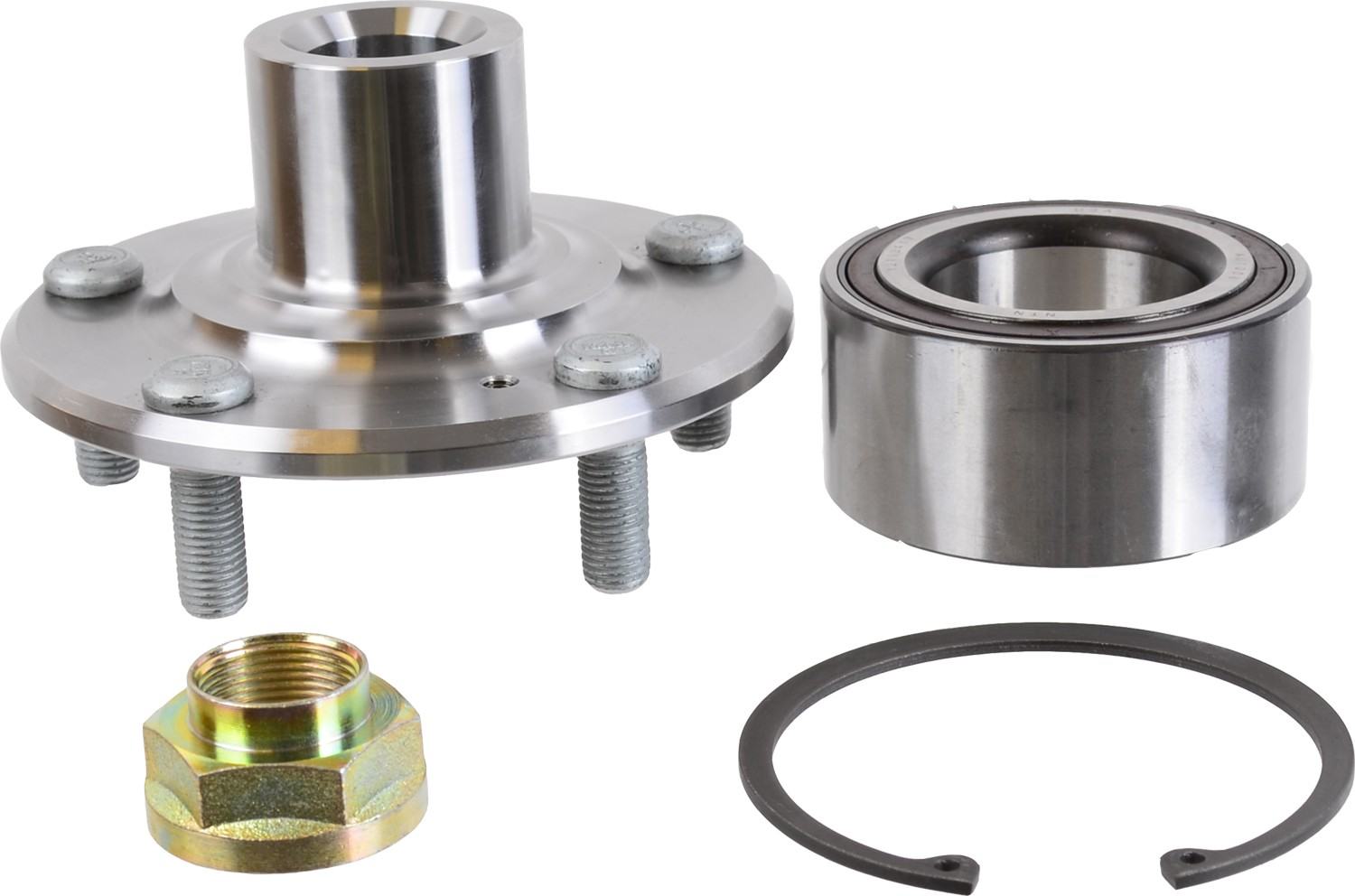 skf axle bearing and hub assembly repair kit  frsport br930576k