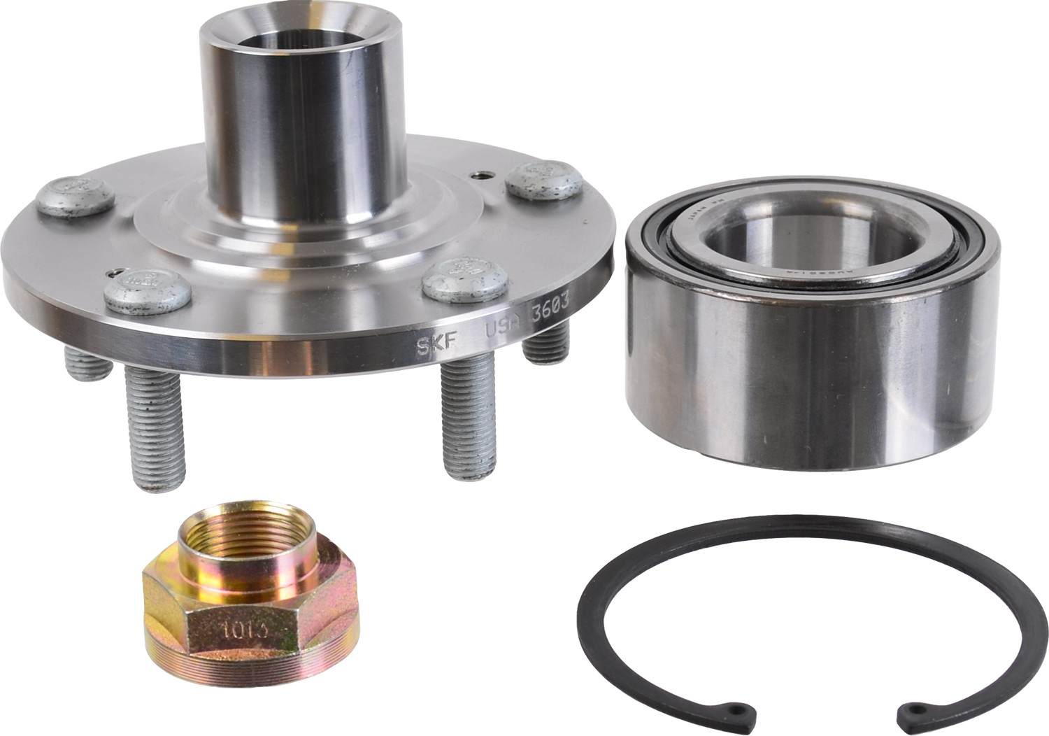 skf axle bearing and hub assembly repair kit  frsport br930579k