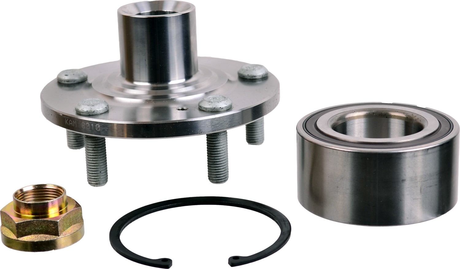 skf axle bearing and hub assembly repair kit  frsport br930580k