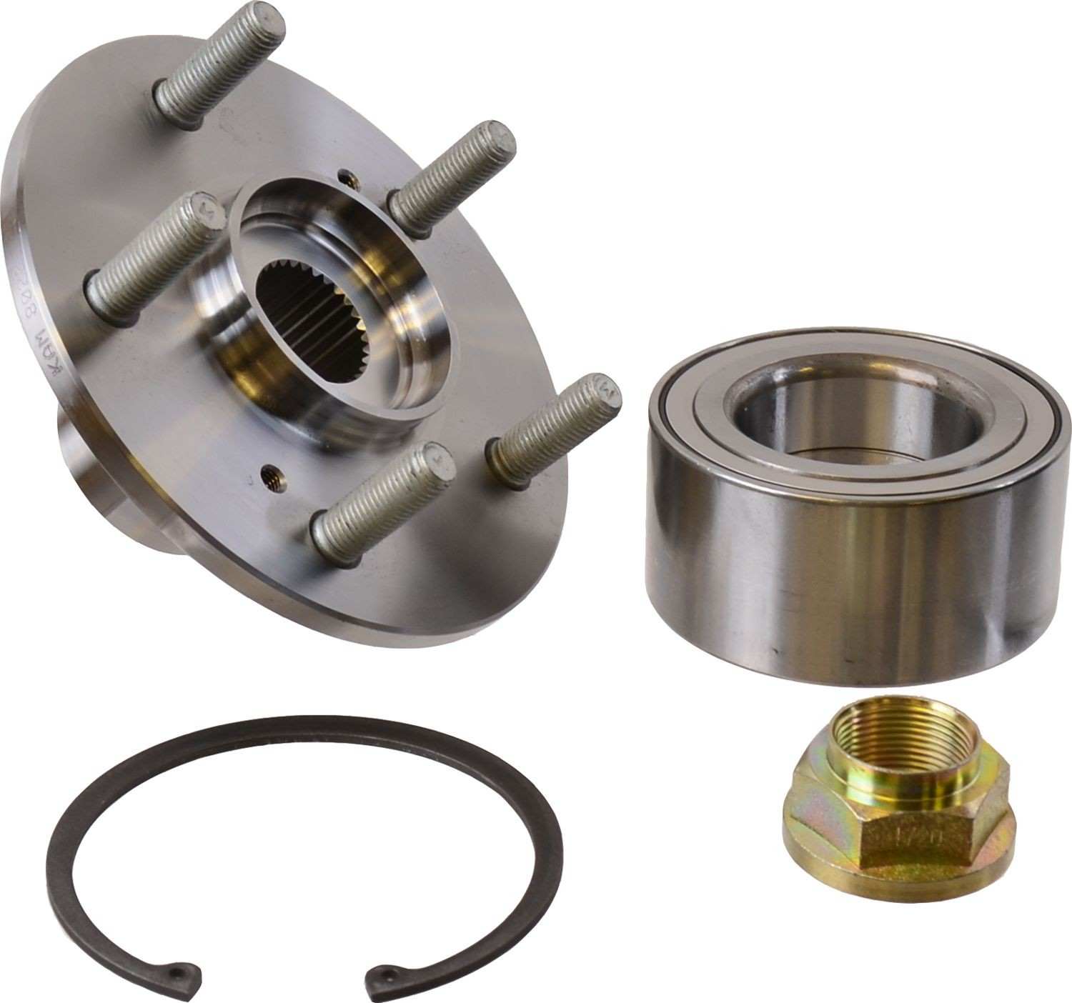 skf axle bearing and hub assembly repair kit  frsport br930583k