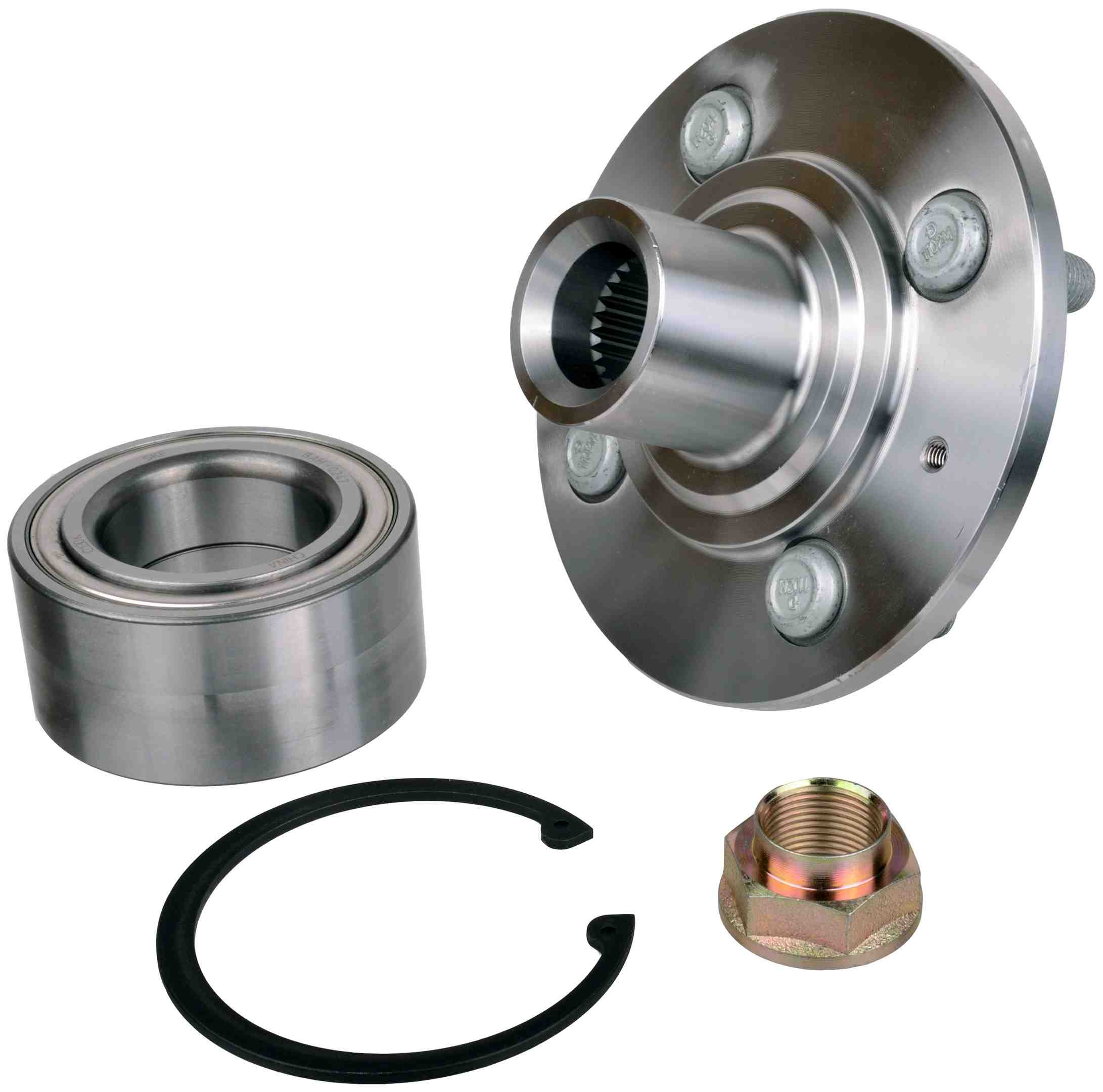 skf axle bearing and hub assembly repair kit  frsport br930589k