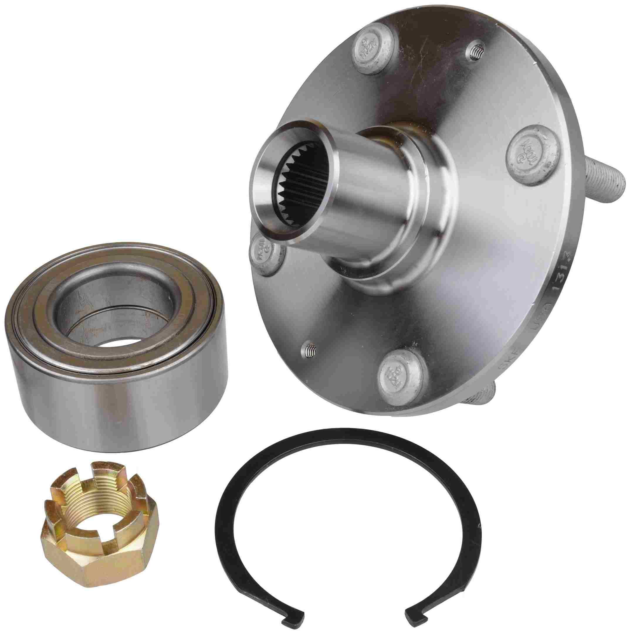 skf axle bearing and hub assembly repair kit  frsport br930594k