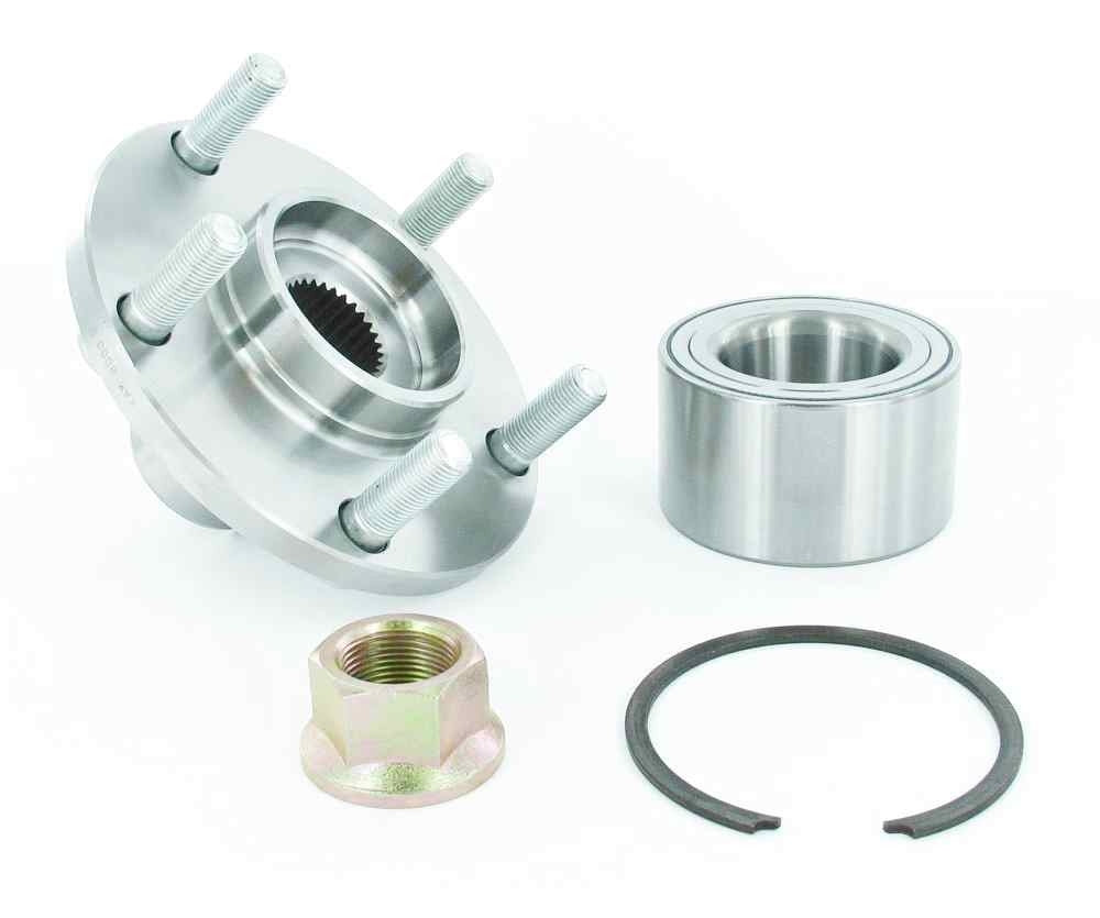 skf axle bearing and hub assembly repair kit  frsport br930600k