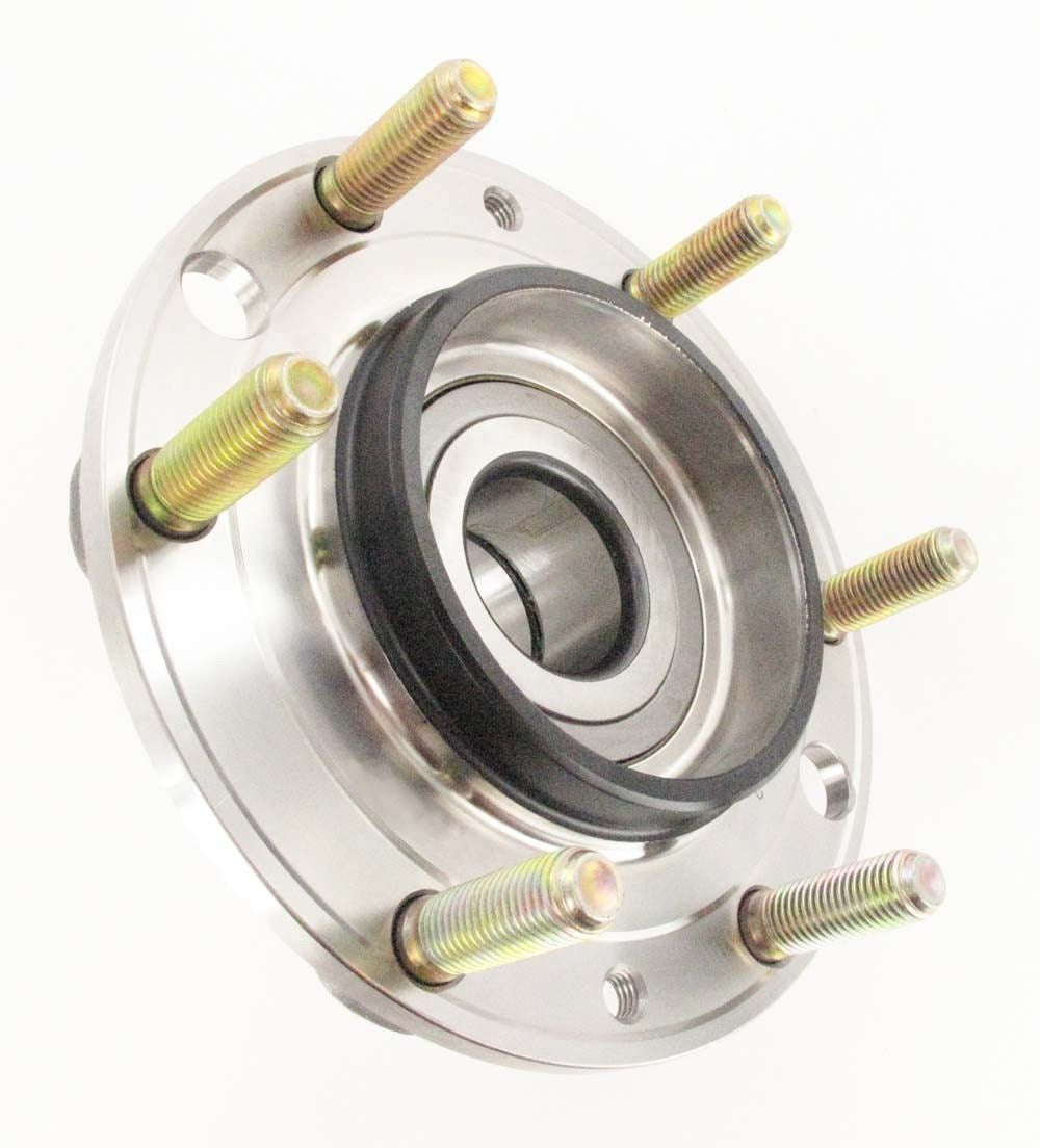 skf axle bearing and hub assembly  frsport br930610