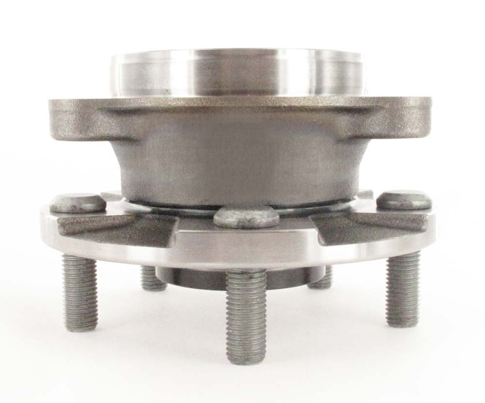 skf axle bearing and hub assembly  frsport br930614